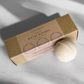 Slow North Patchouli natural bath bomb set of three