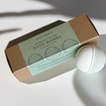 Slow North Peppermint and Tea Tree bath bomb set of three