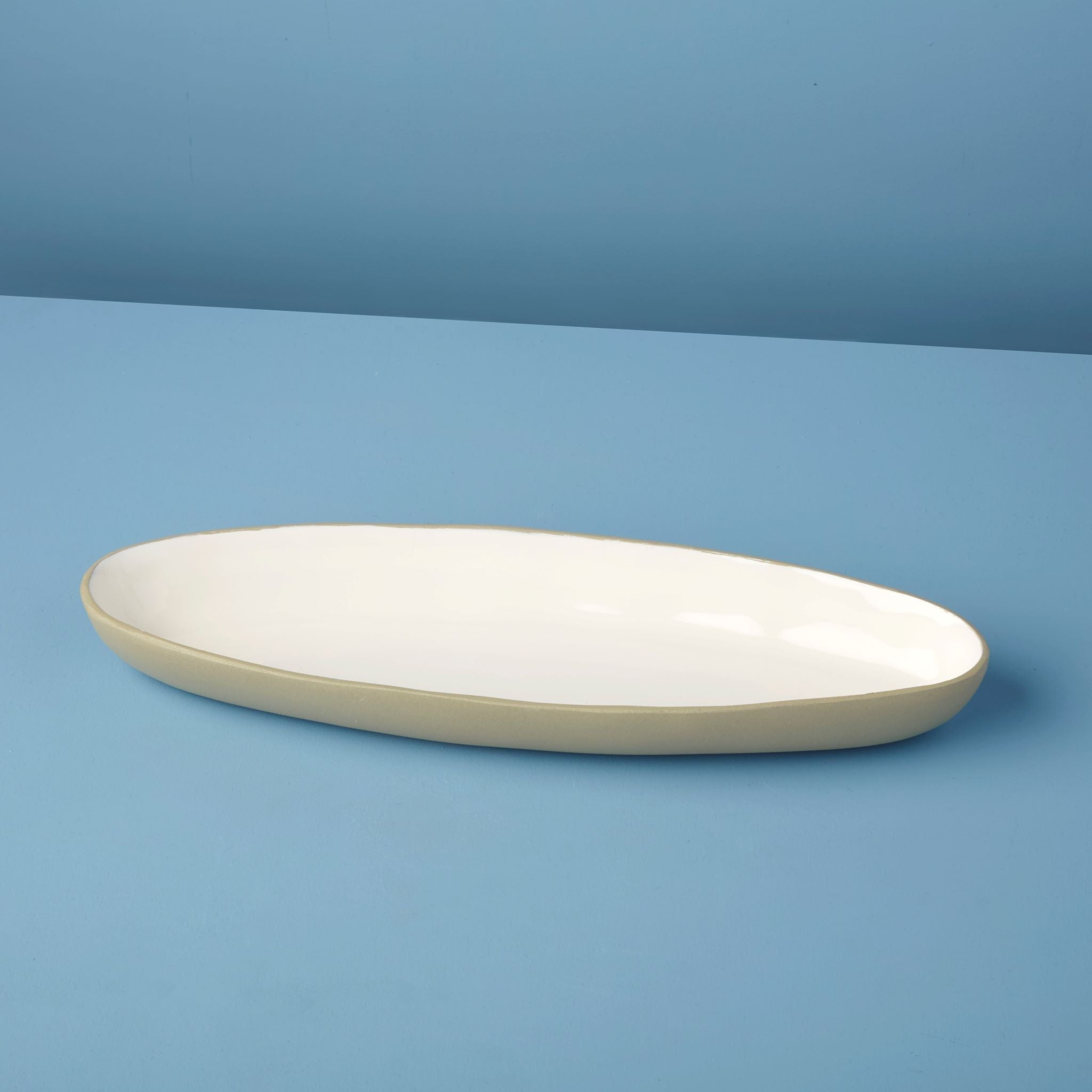 Alto Dove long oval serving dish