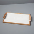 Madras Classic Mango Wood Serving Tray