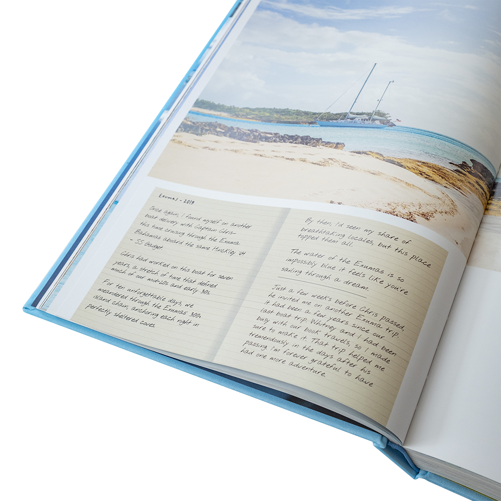 Beach Bum coffee table book