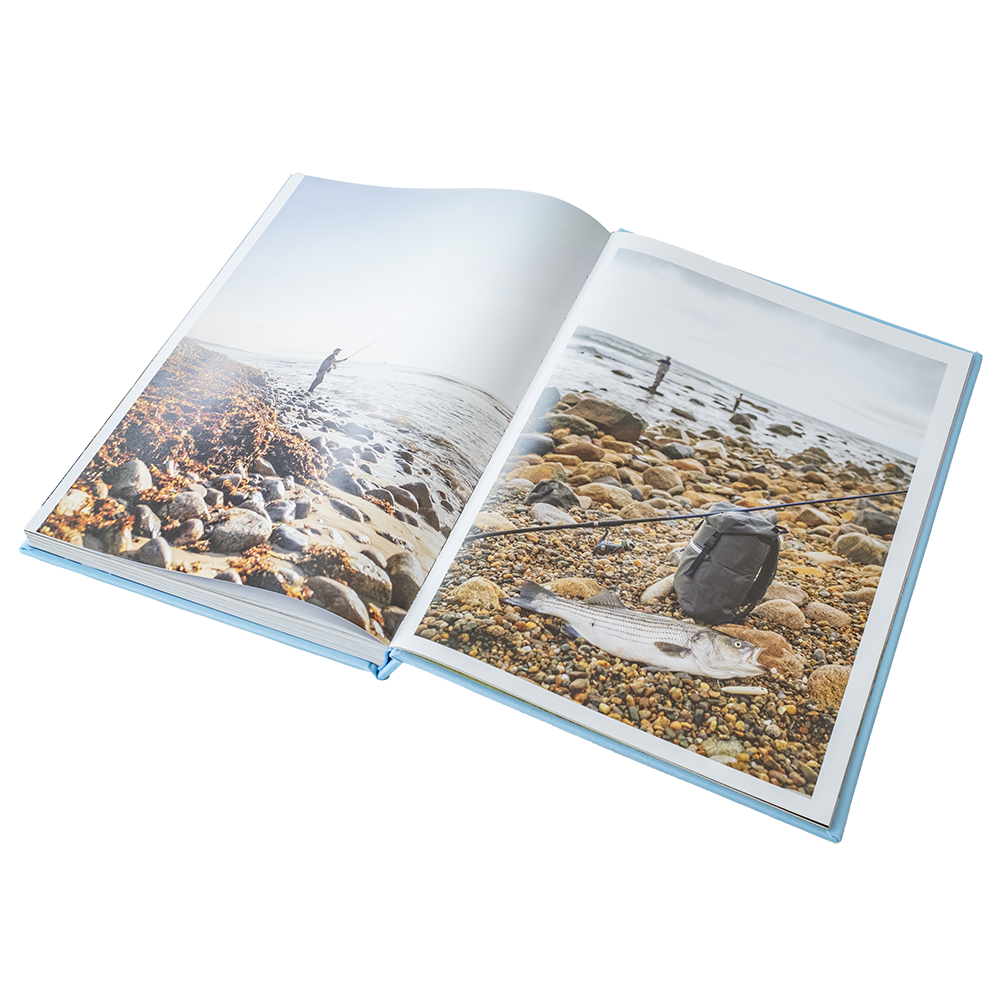 Beach Bum coffee table book
