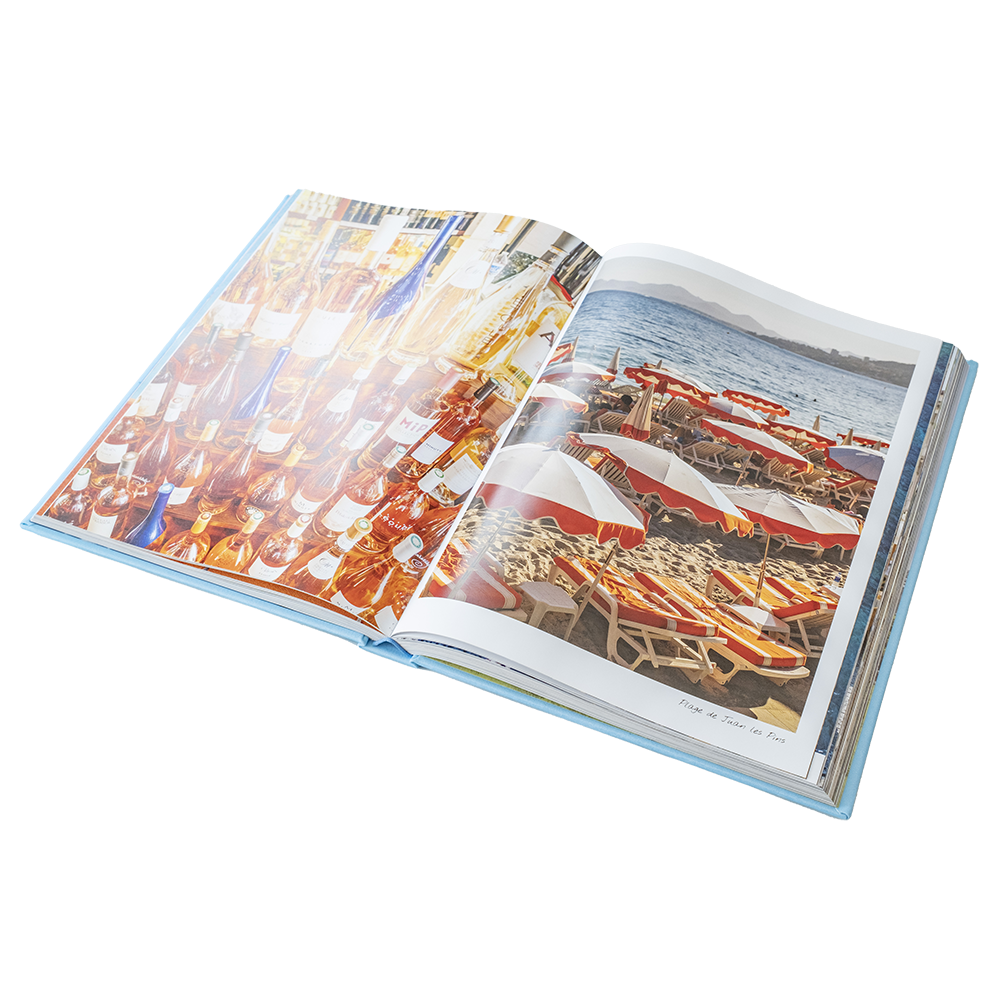 Beach Bum coffee table book