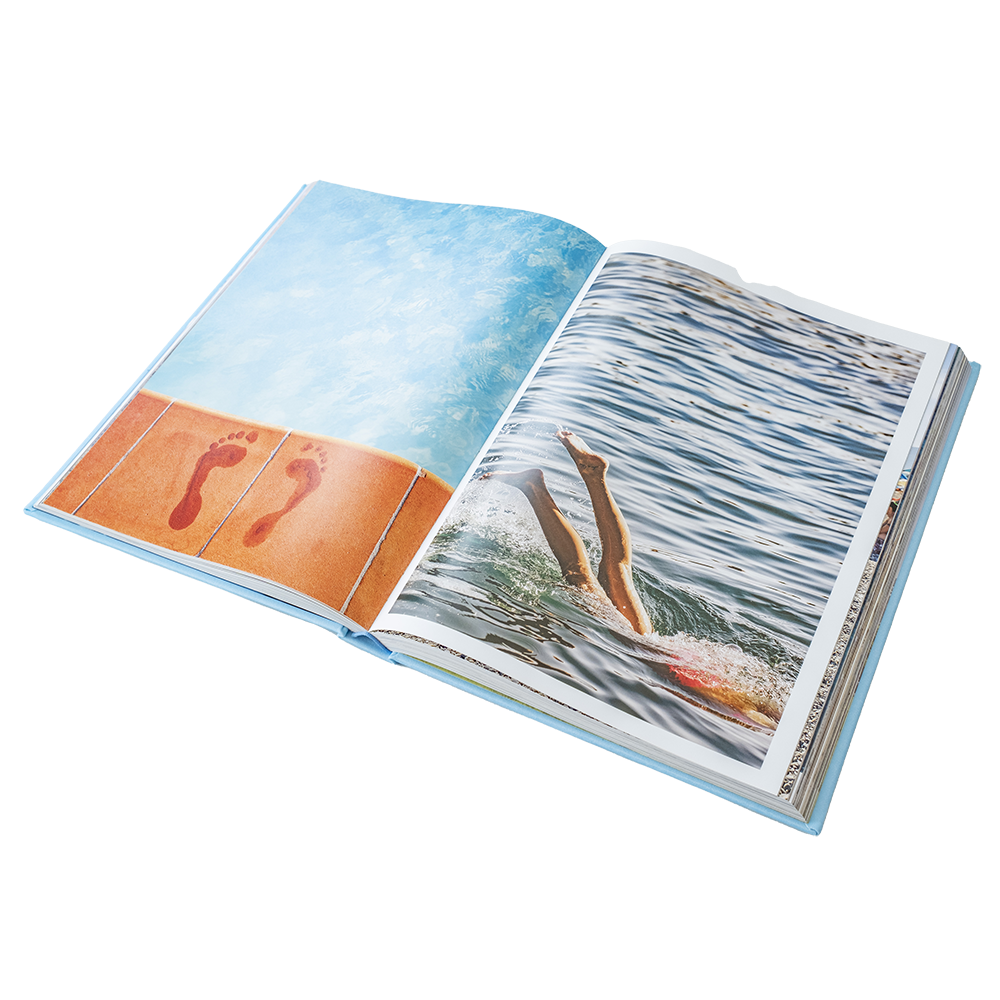 Beach Bum coffee table book