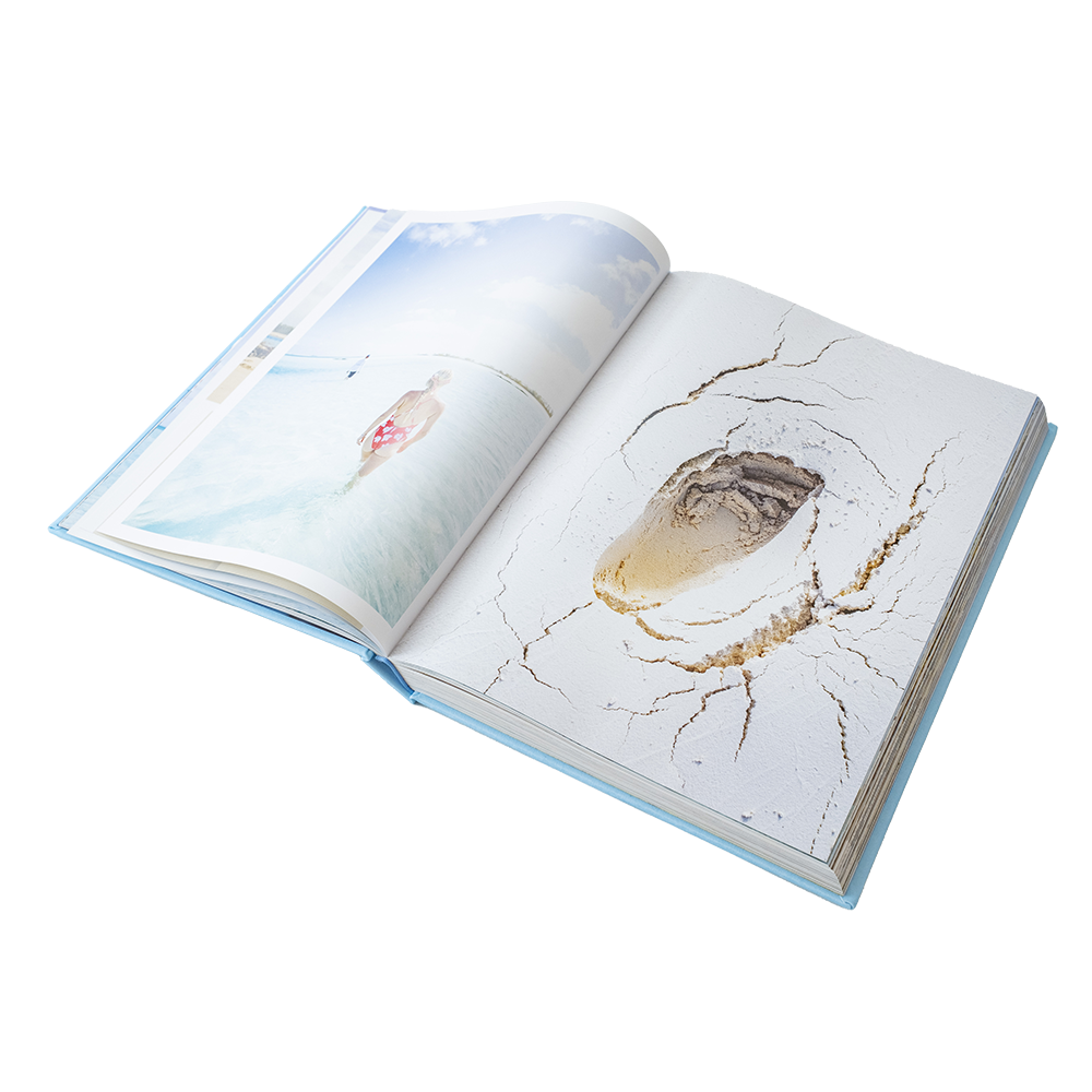 Beach Bum coffee table book