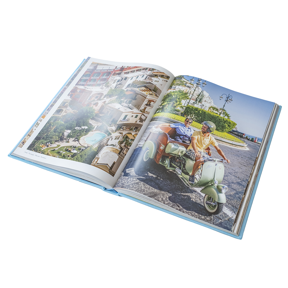Beach Bum coffee table book