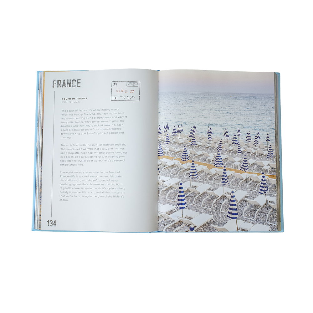 Beach Bum coffee table book