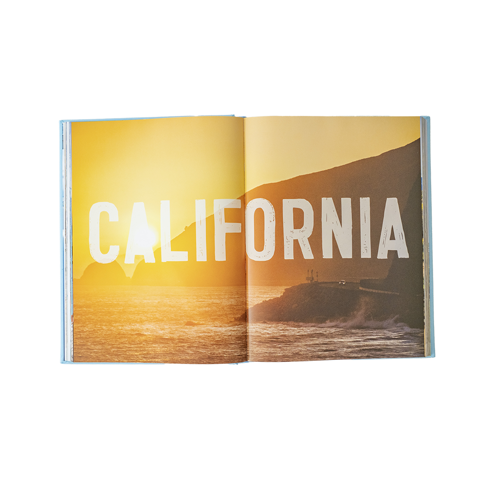 Beach Bum coffee table book