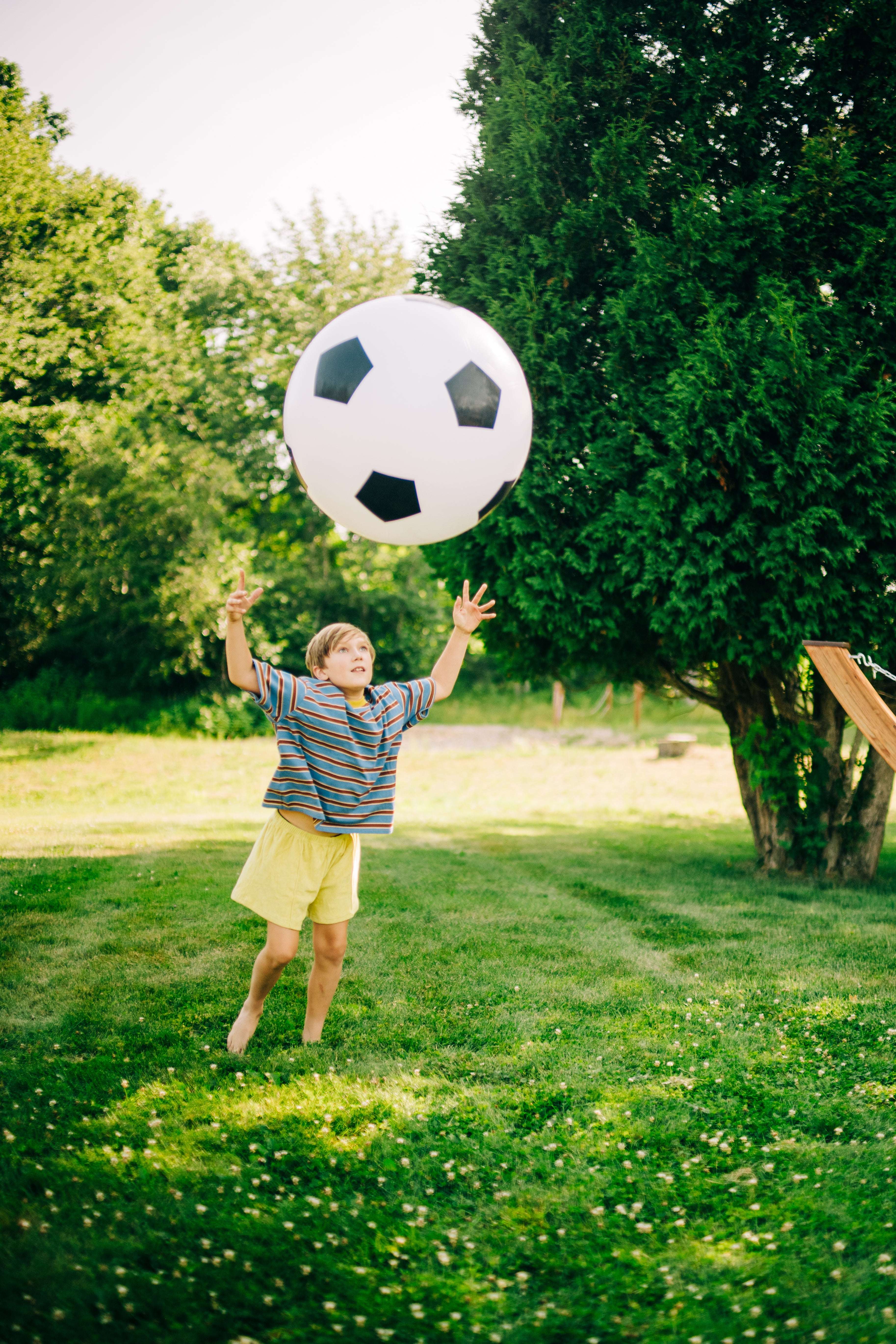 30-Inch XL Soccer Ball