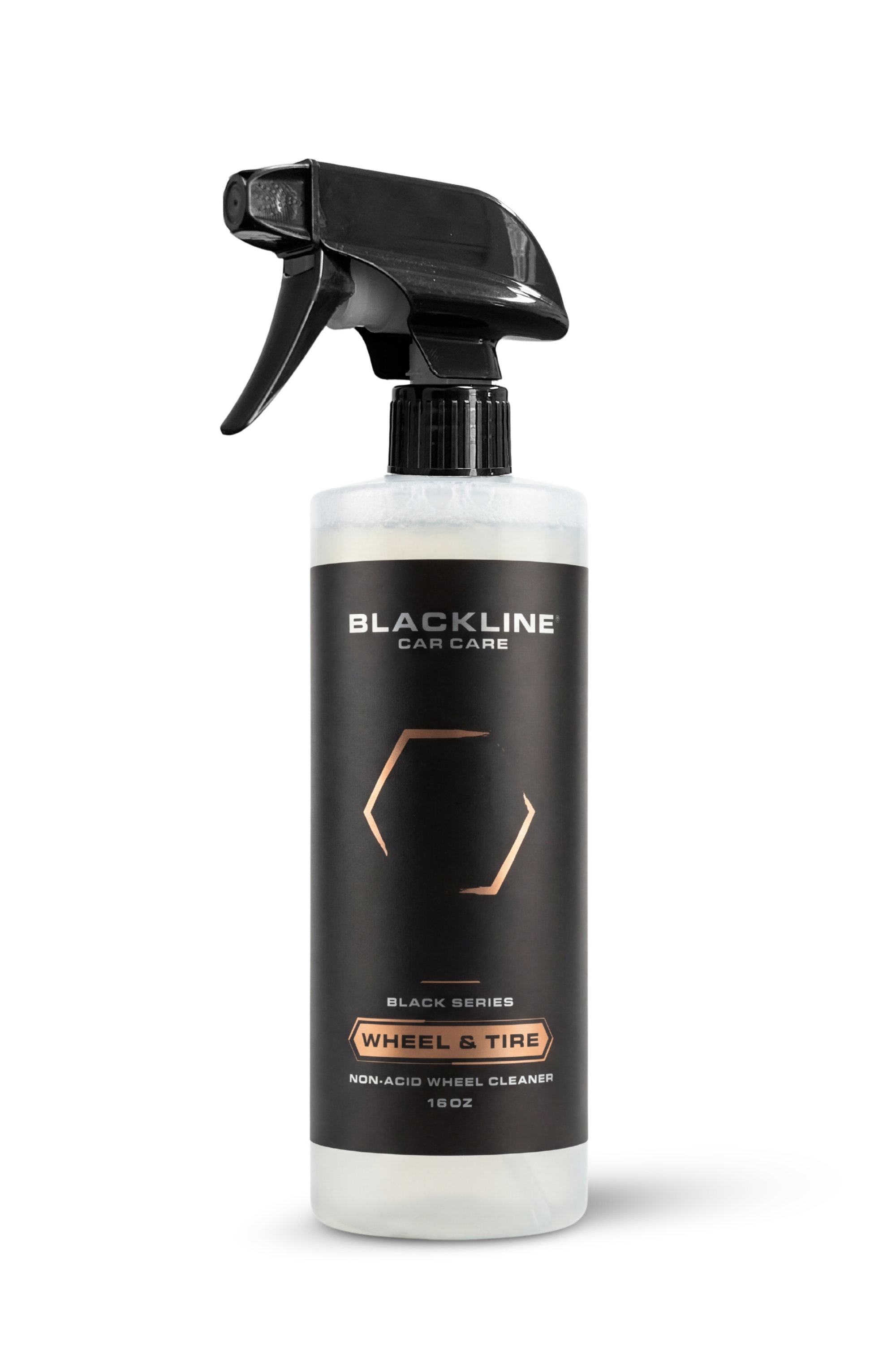 BLACKLINE® Wheel N' Tire Cleaner