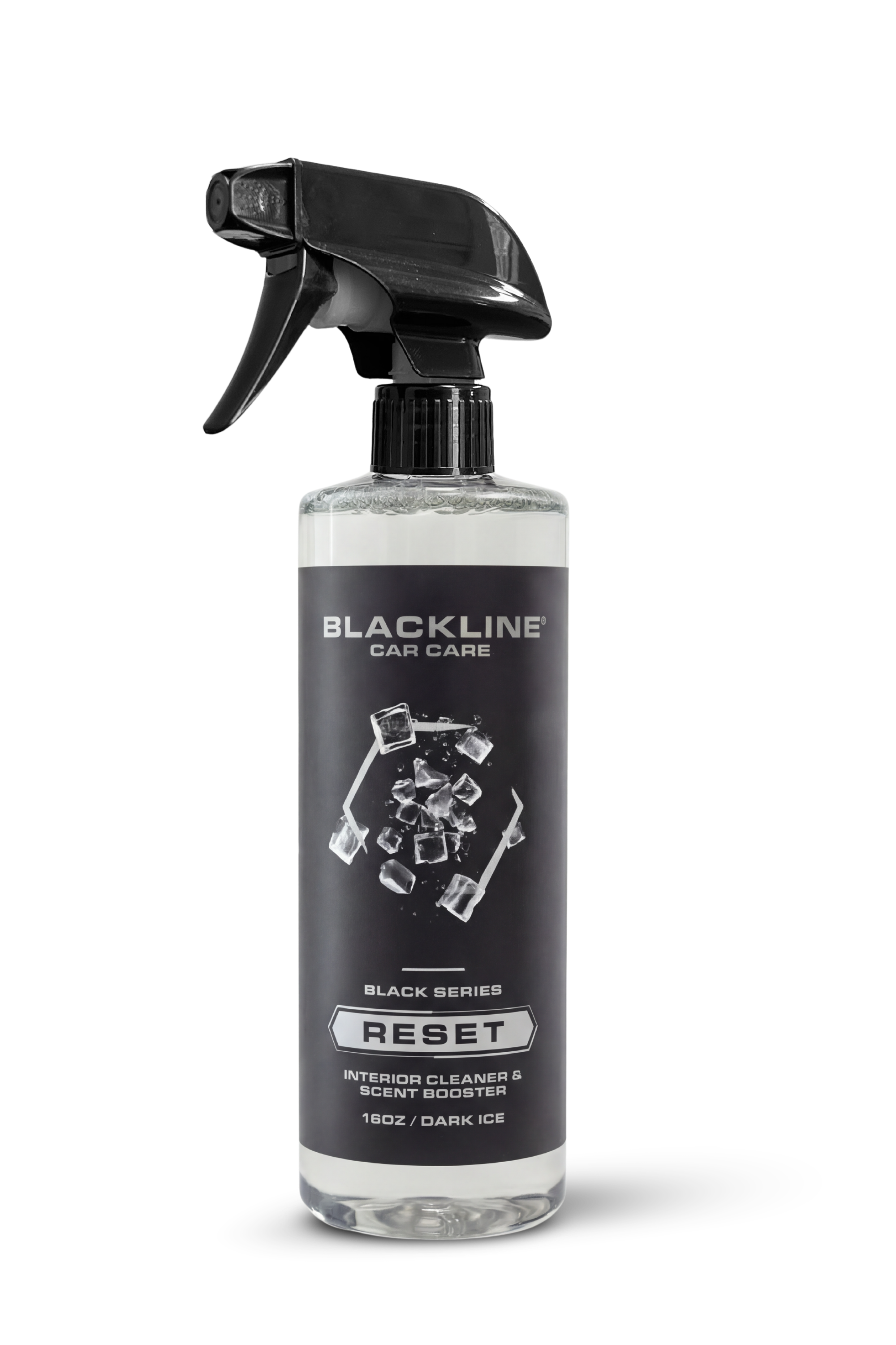 BLACKLINE® Reset Interior Cleaner & Scent Booster
