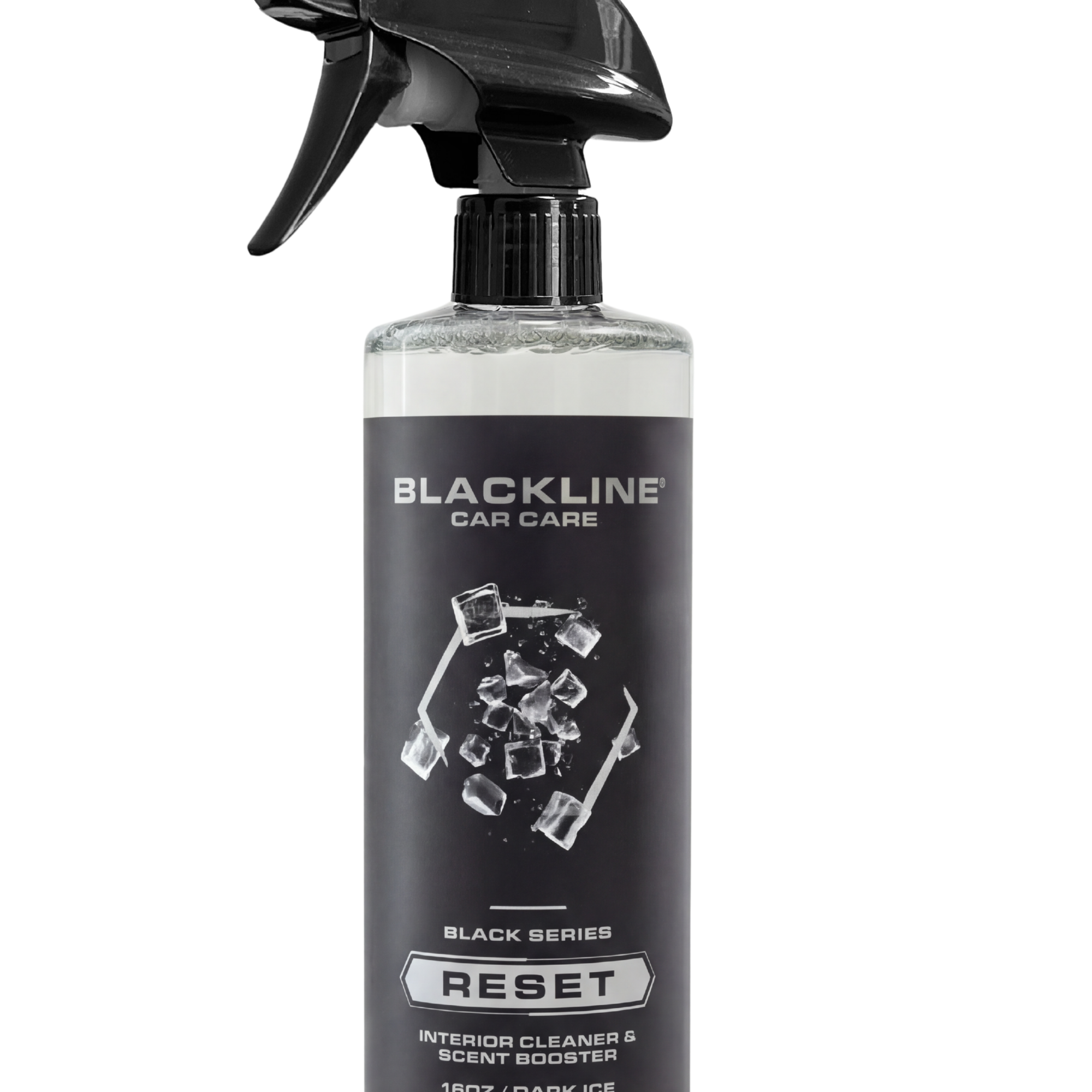 BLACKLINE Reset Interior Cleaner & Scent Booster