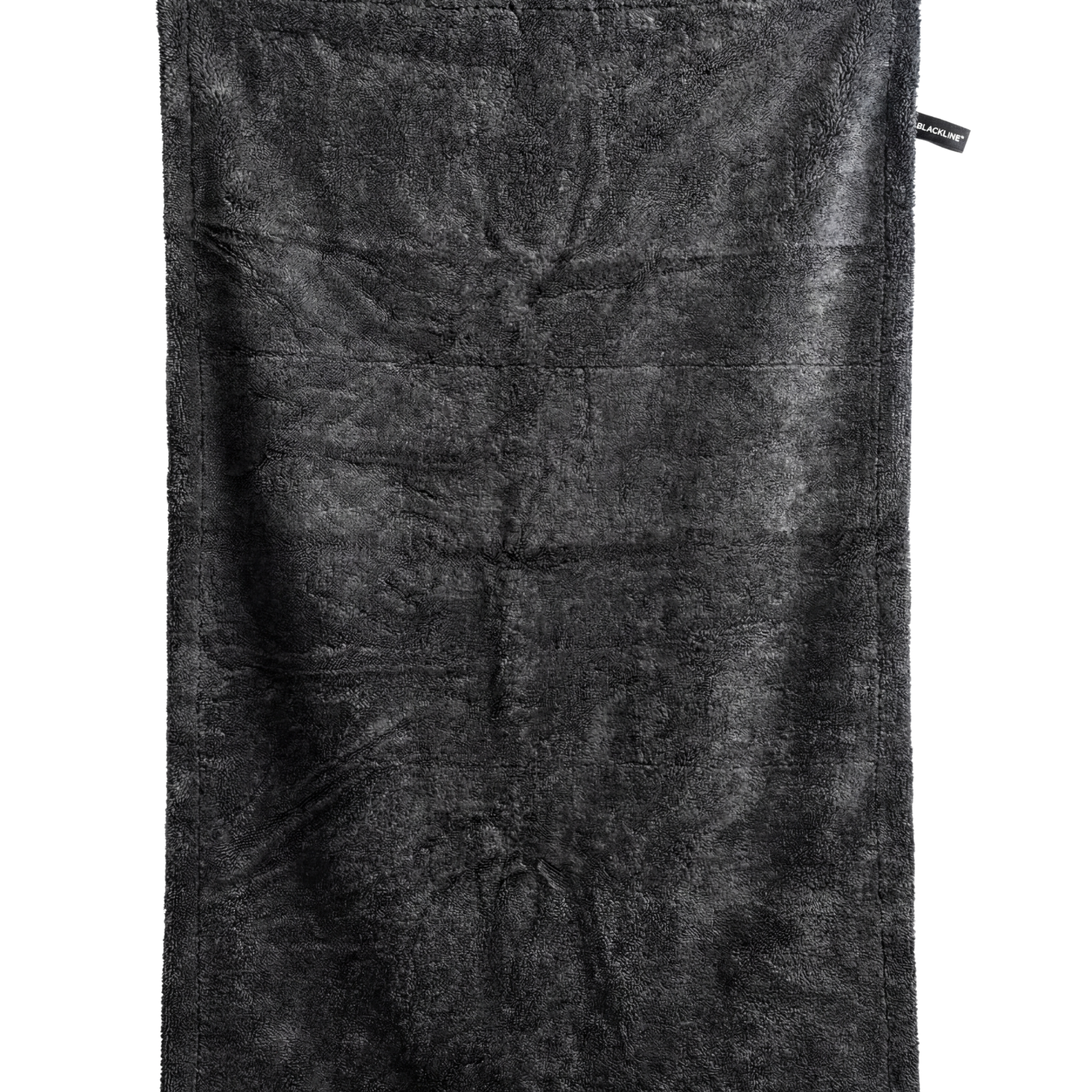 BLACKLINE Twisted-Loop Drying Towel