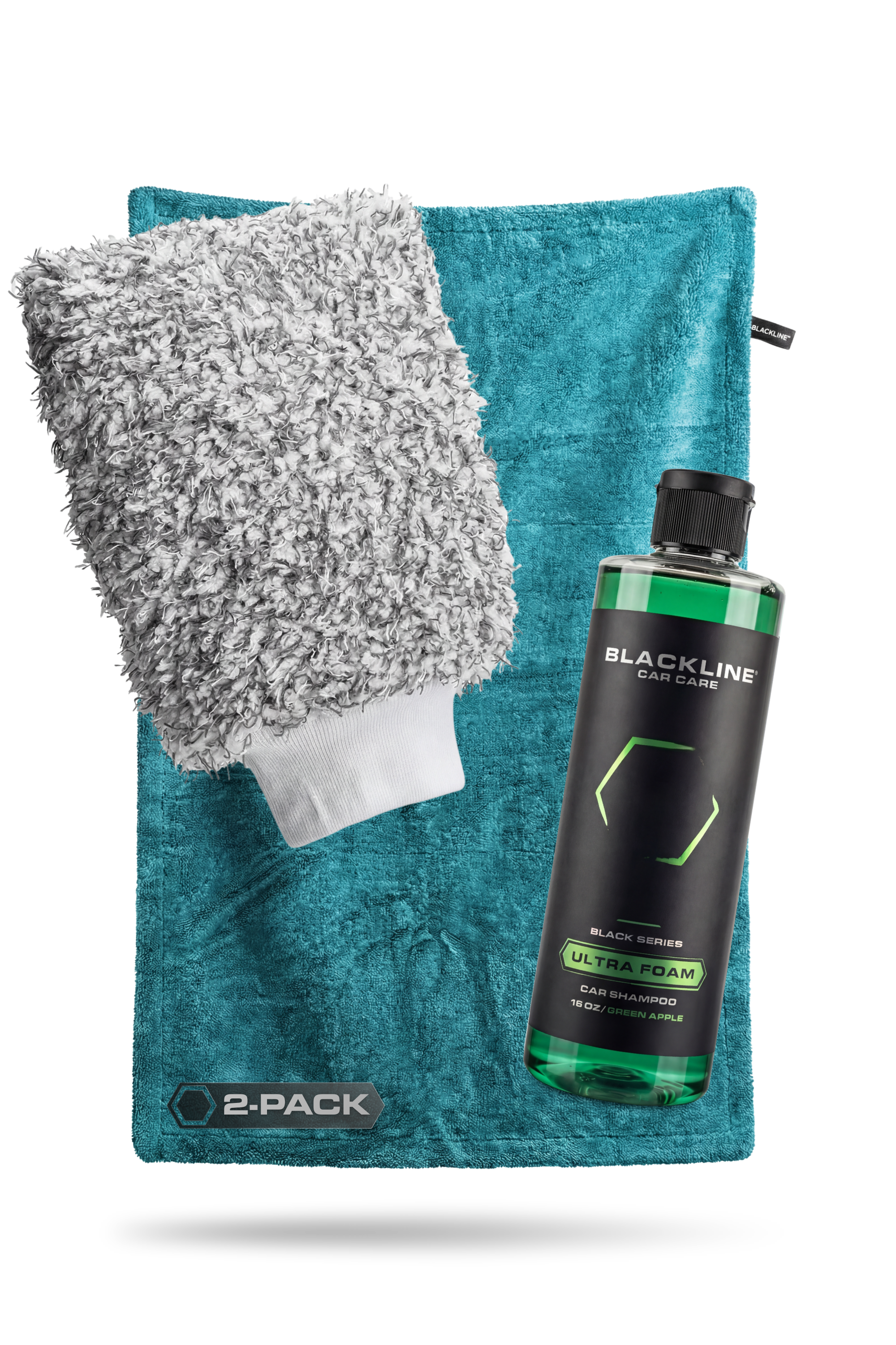 BLACKLINE® Twisted-Loop Drying Towel