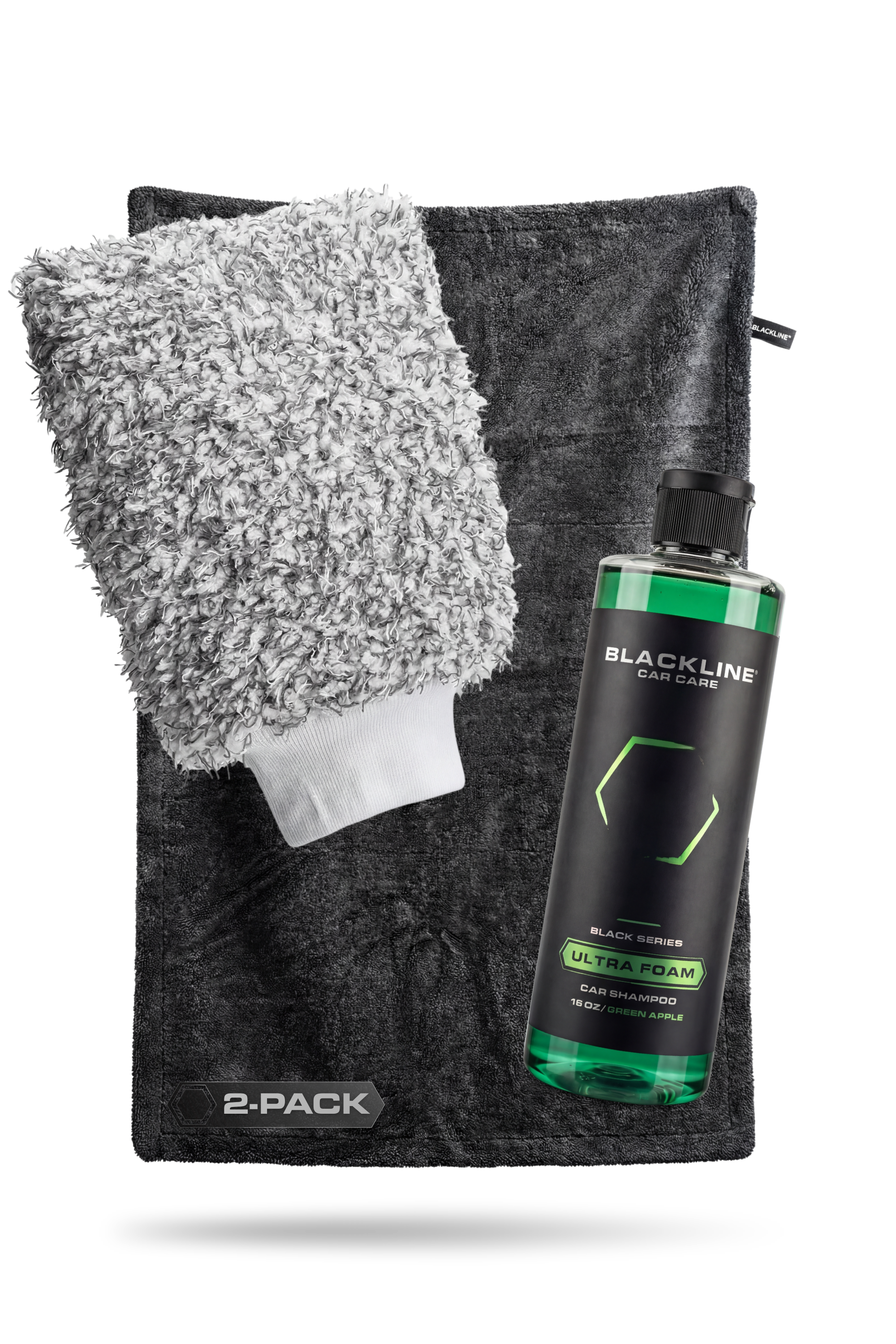 BLACKLINE® Twisted-Loop Drying Towel
