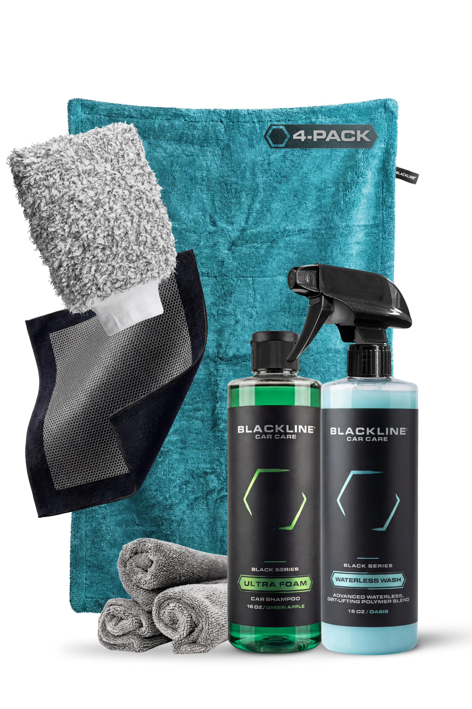 BLACKLINE® Twisted-Loop Drying Towel