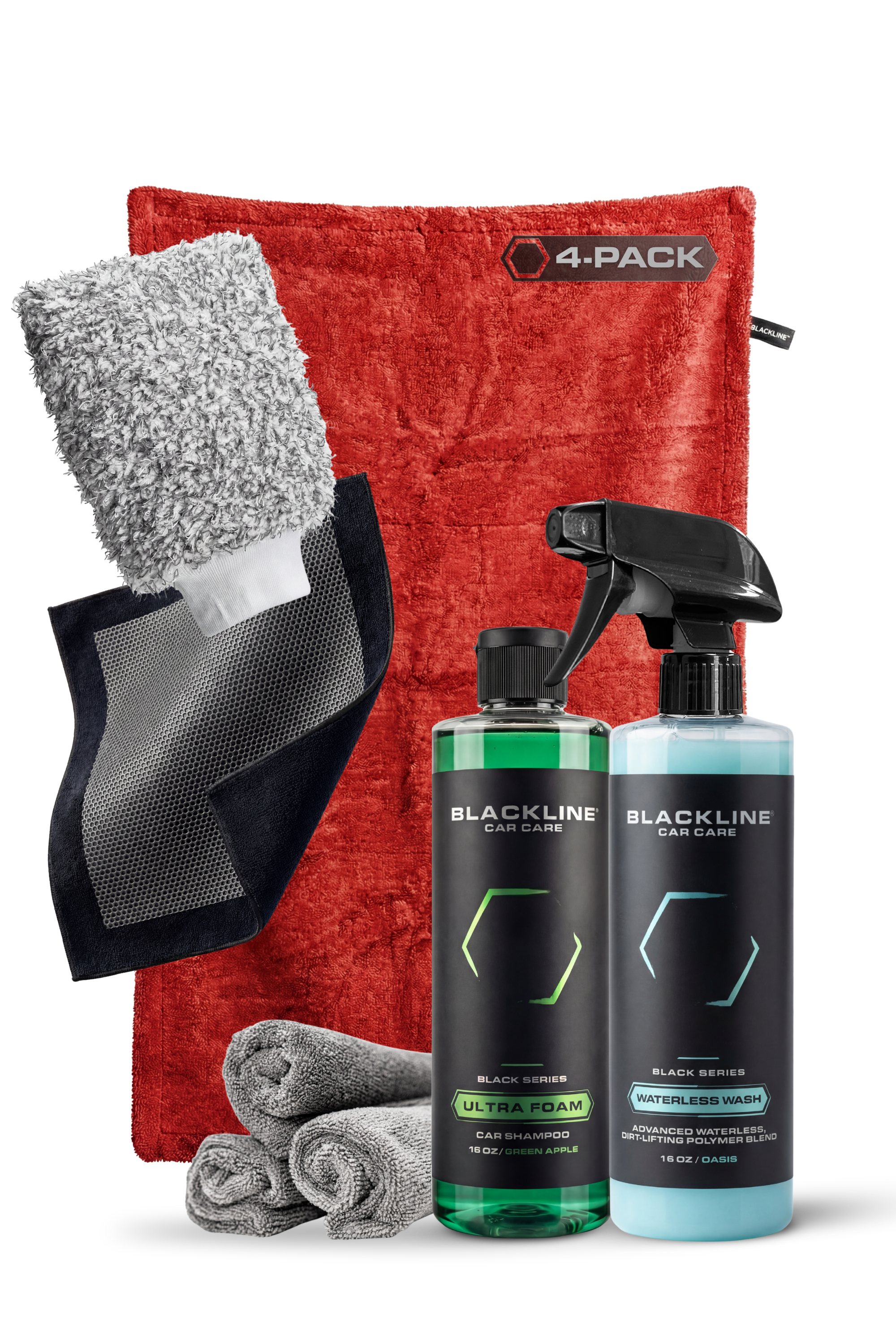 BLACKLINE® Twisted-Loop Drying Towel
