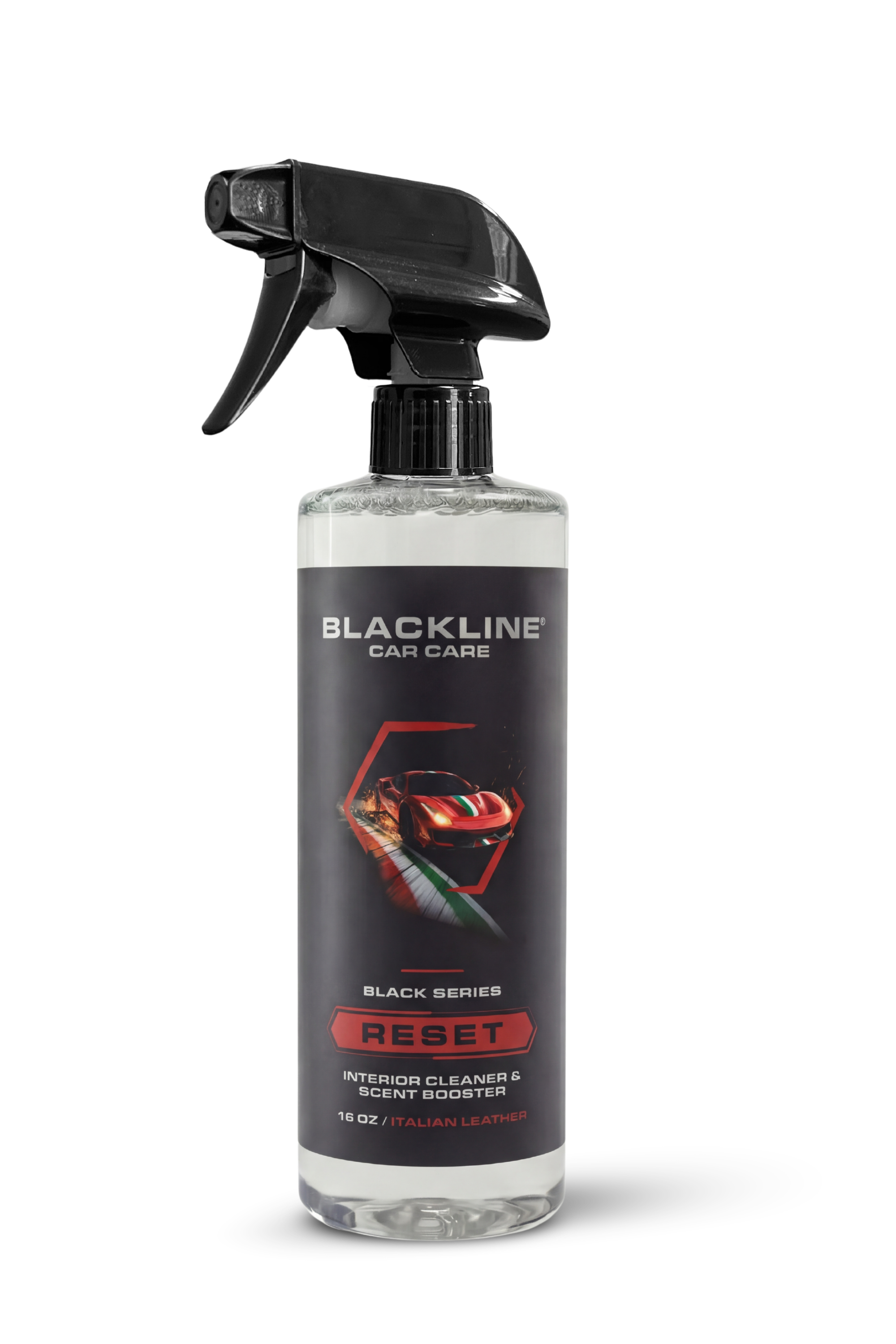 BLACKLINE® Reset Interior Cleaner & Scent Booster