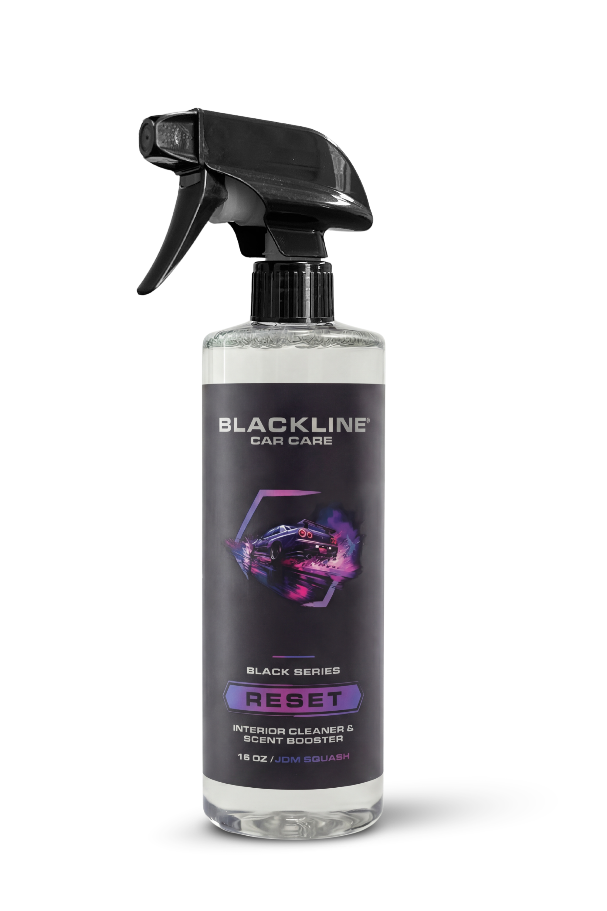 BLACKLINE® Reset Interior Cleaner & Scent Booster