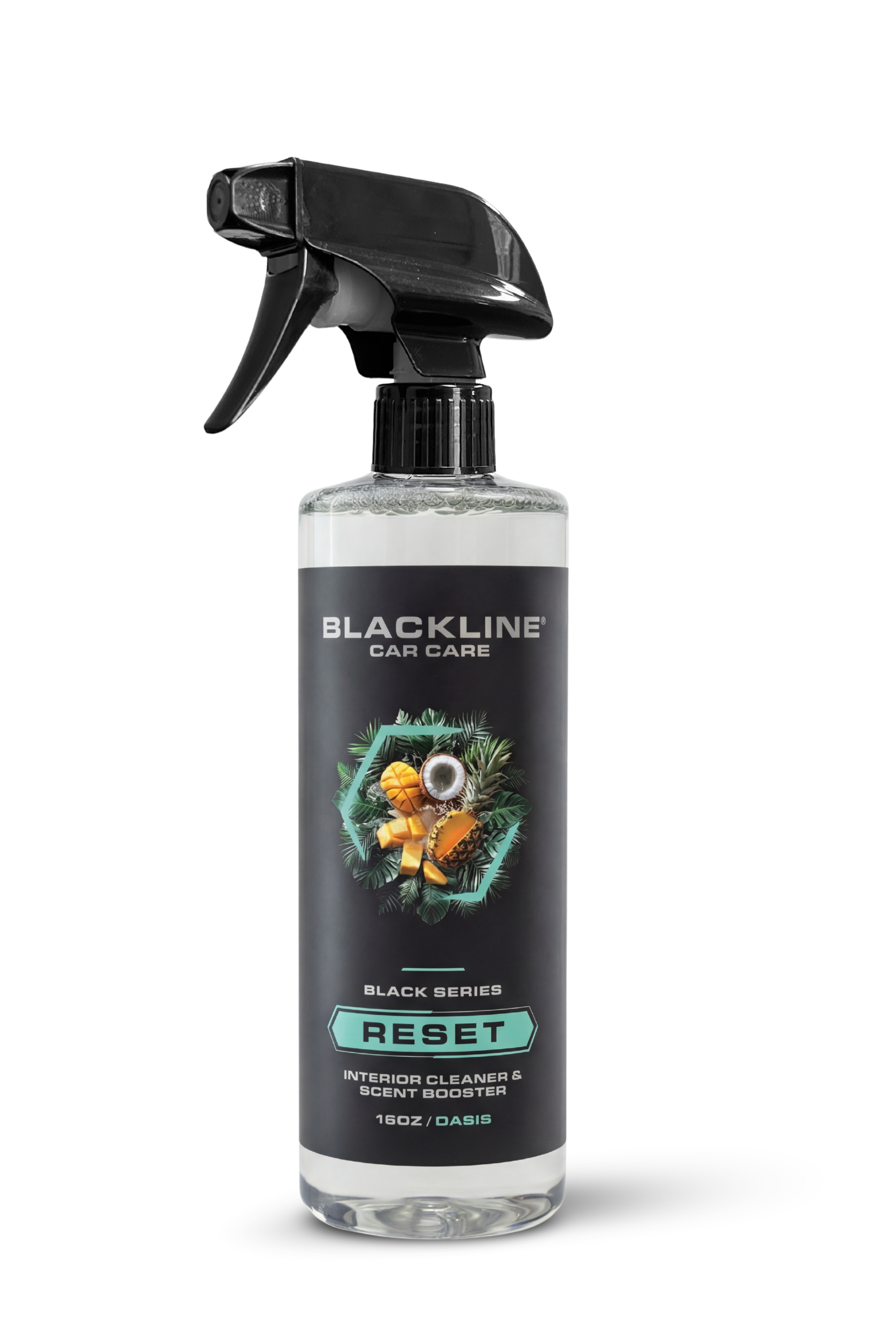 BLACKLINE® Reset Interior Cleaner & Scent Booster