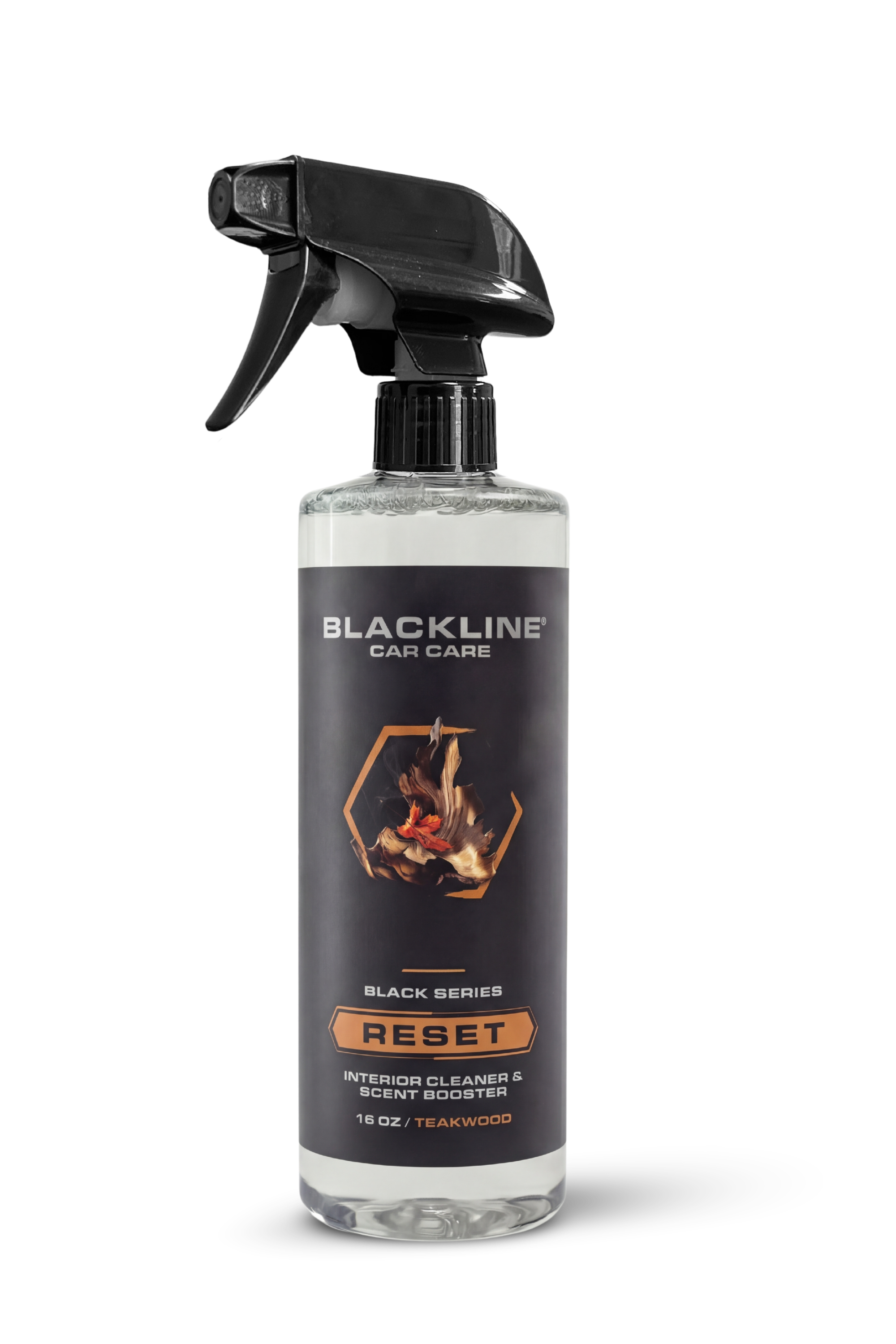 BLACKLINE® Reset Interior Cleaner & Scent Booster