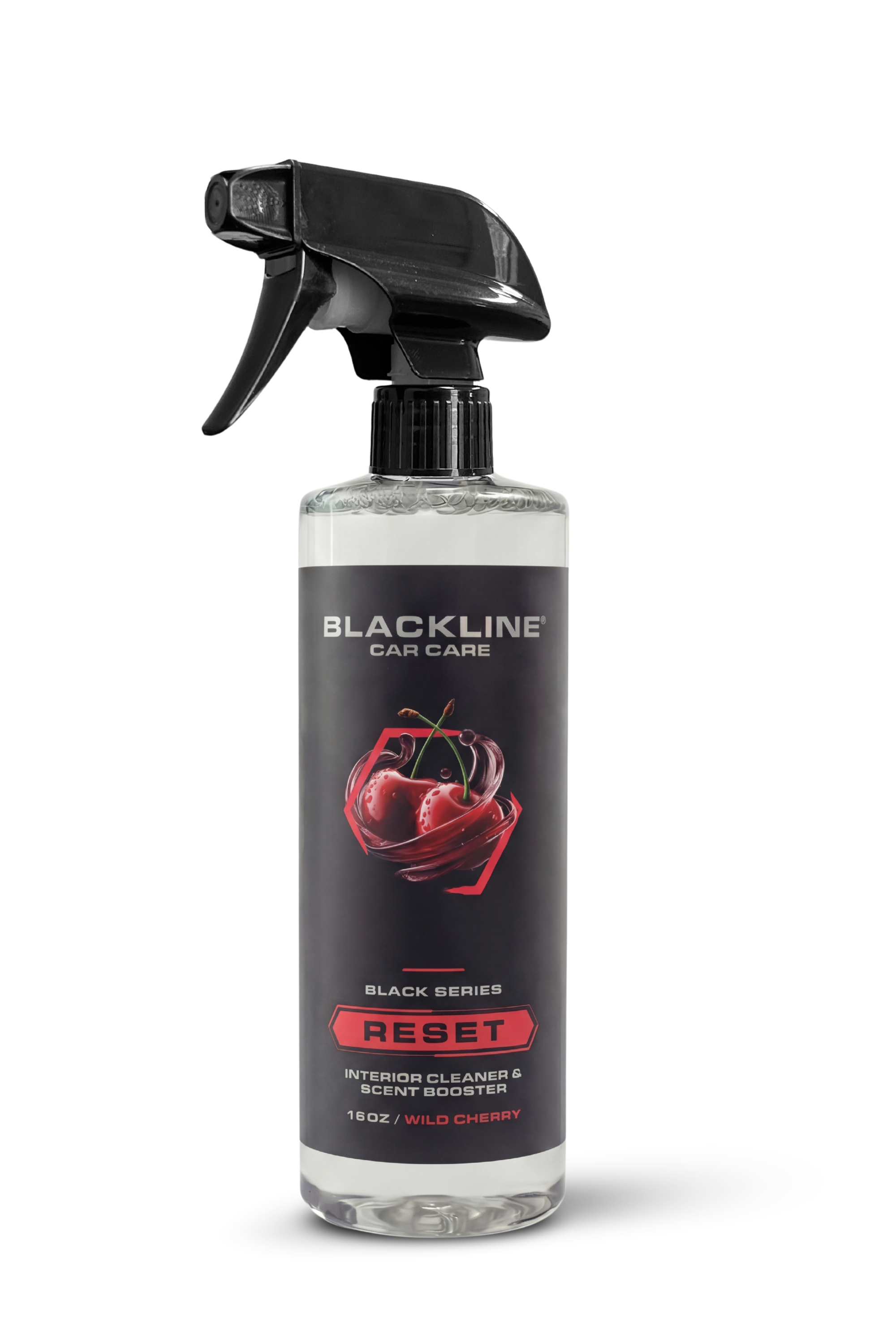BLACKLINE® Reset Interior Cleaner & Scent Booster
