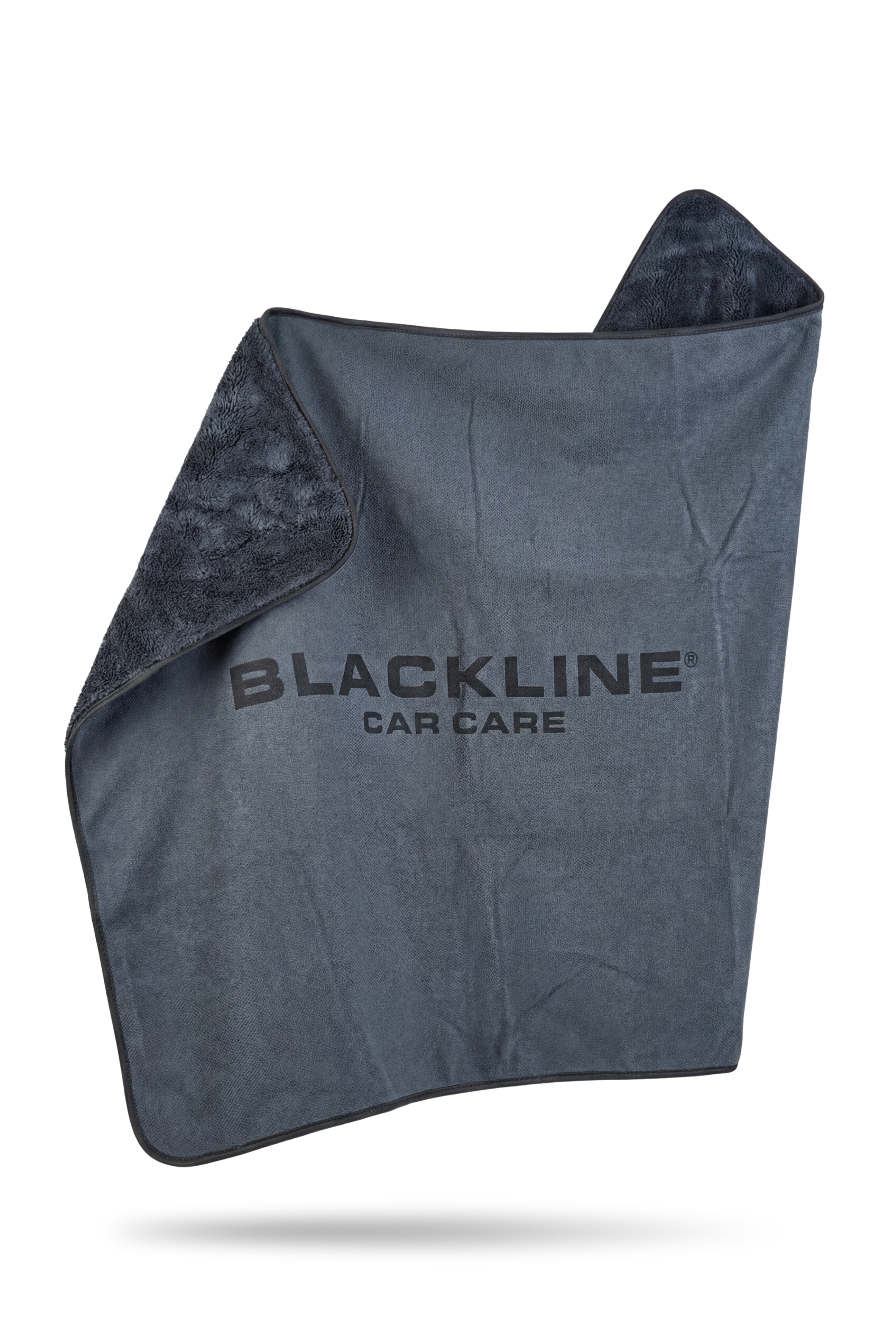 BLACKLINE® Slim Twisted-Loop Drying Towel