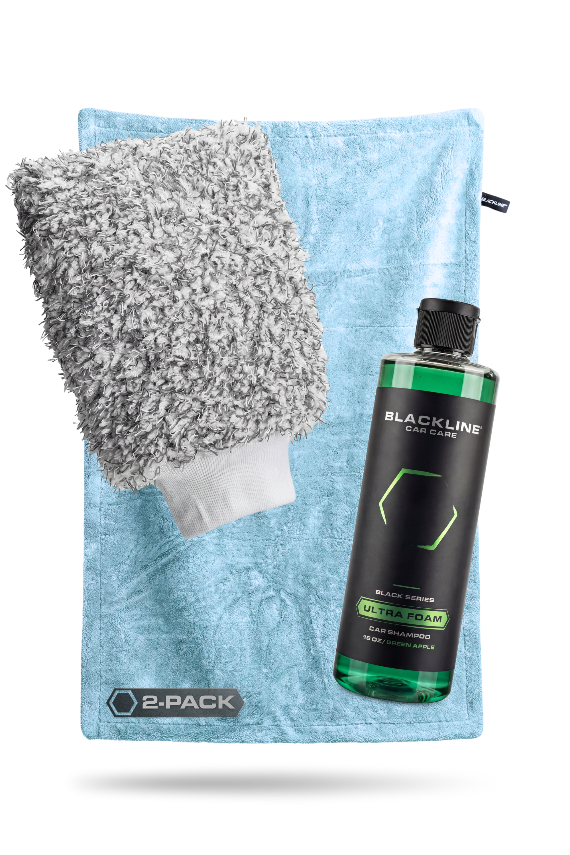 BLACKLINE® Twisted-Loop Drying Towel