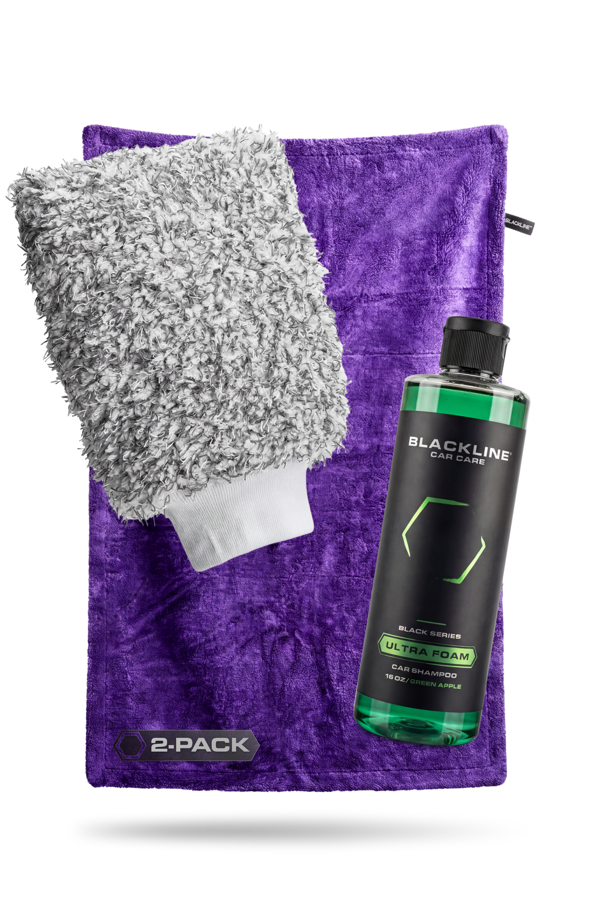 BLACKLINE® Twisted-Loop Drying Towel