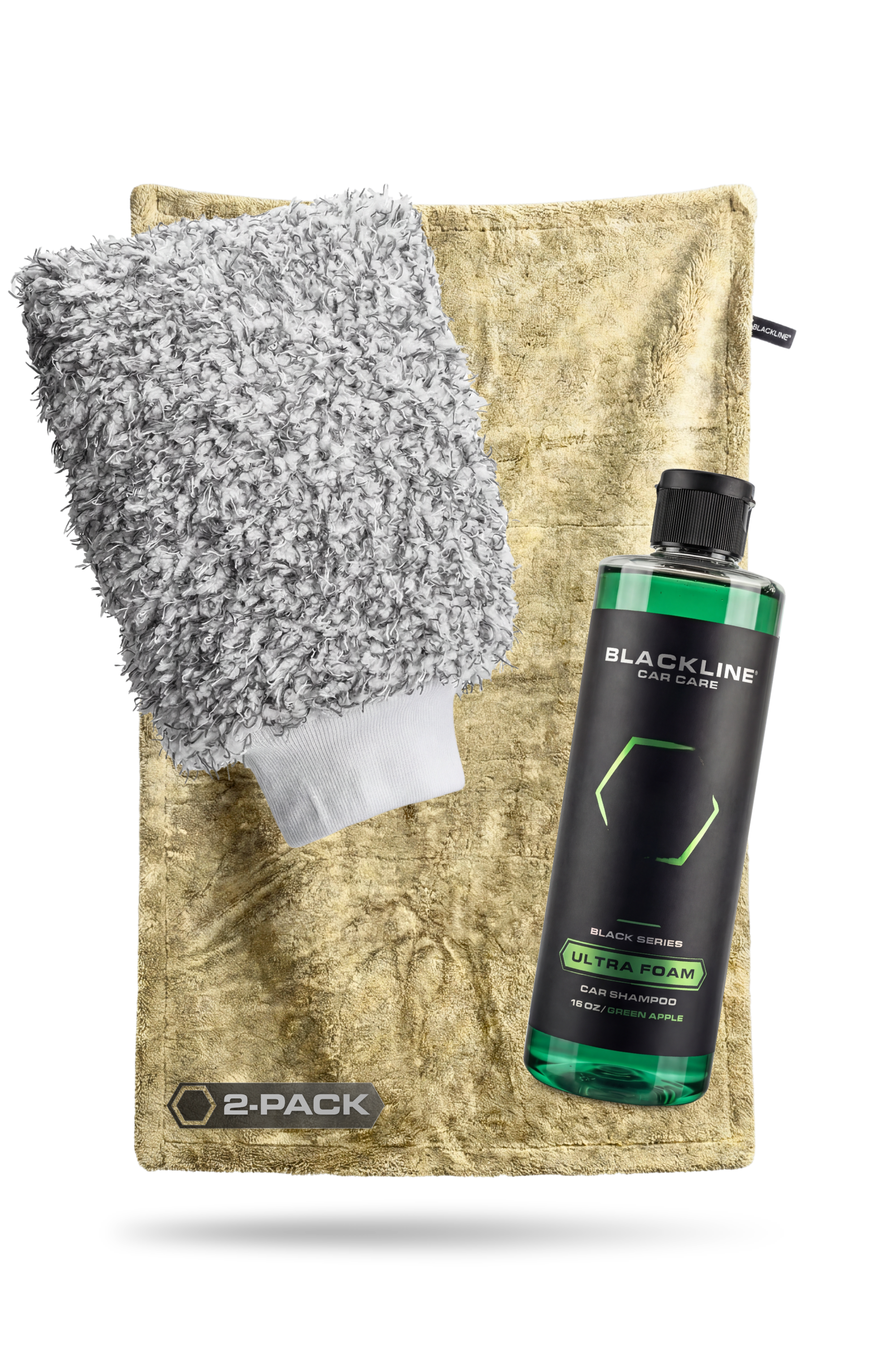 BLACKLINE® Twisted-Loop Drying Towel