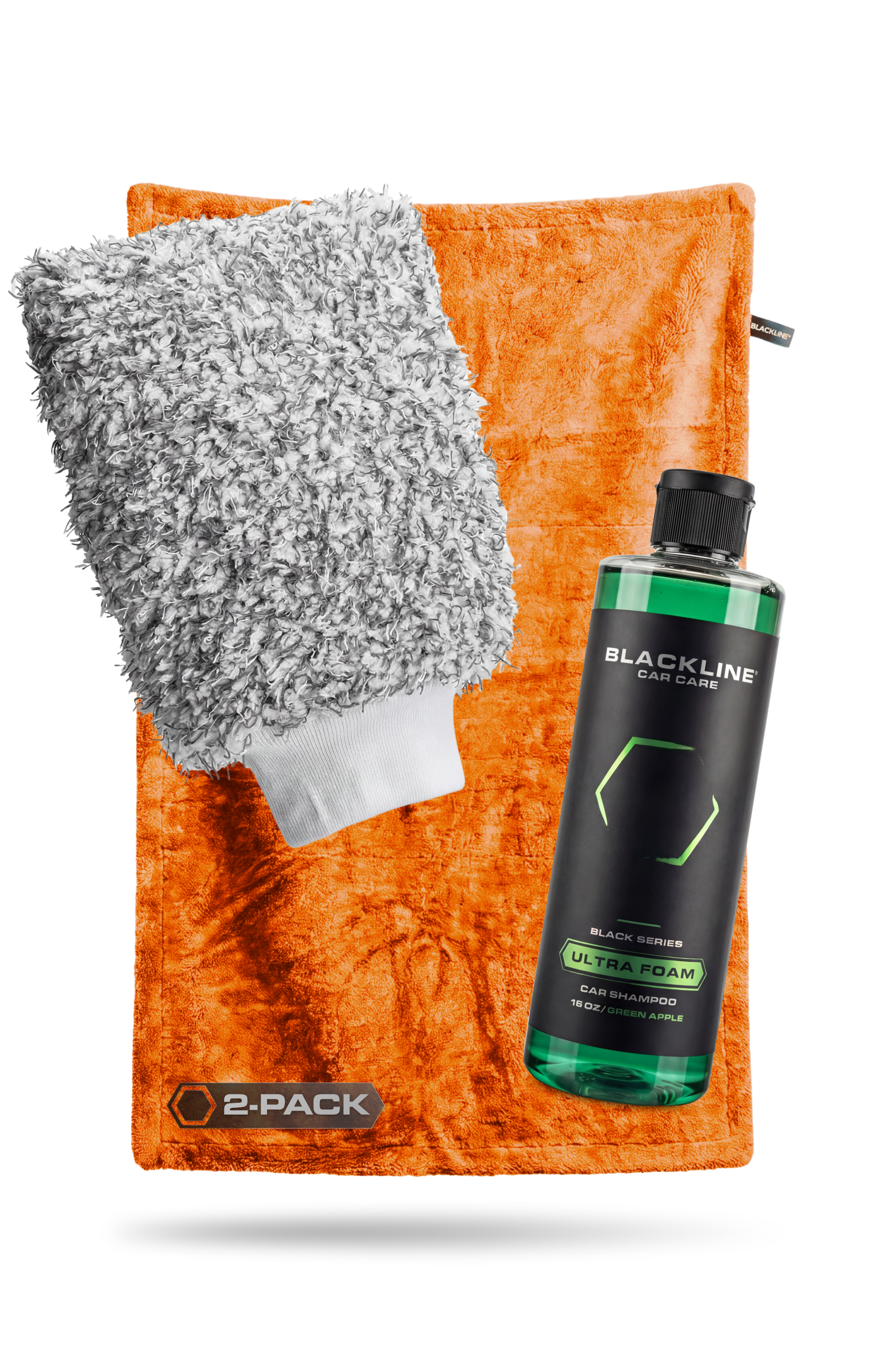 BLACKLINE® Twisted-Loop Drying Towel