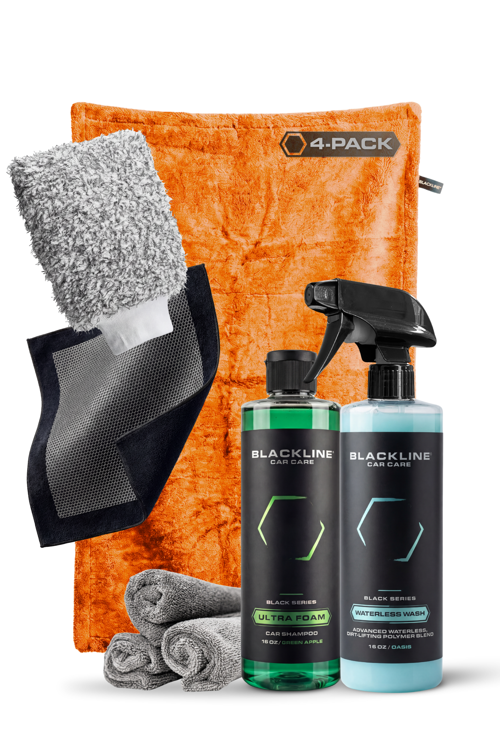 BLACKLINE® Twisted-Loop Drying Towel