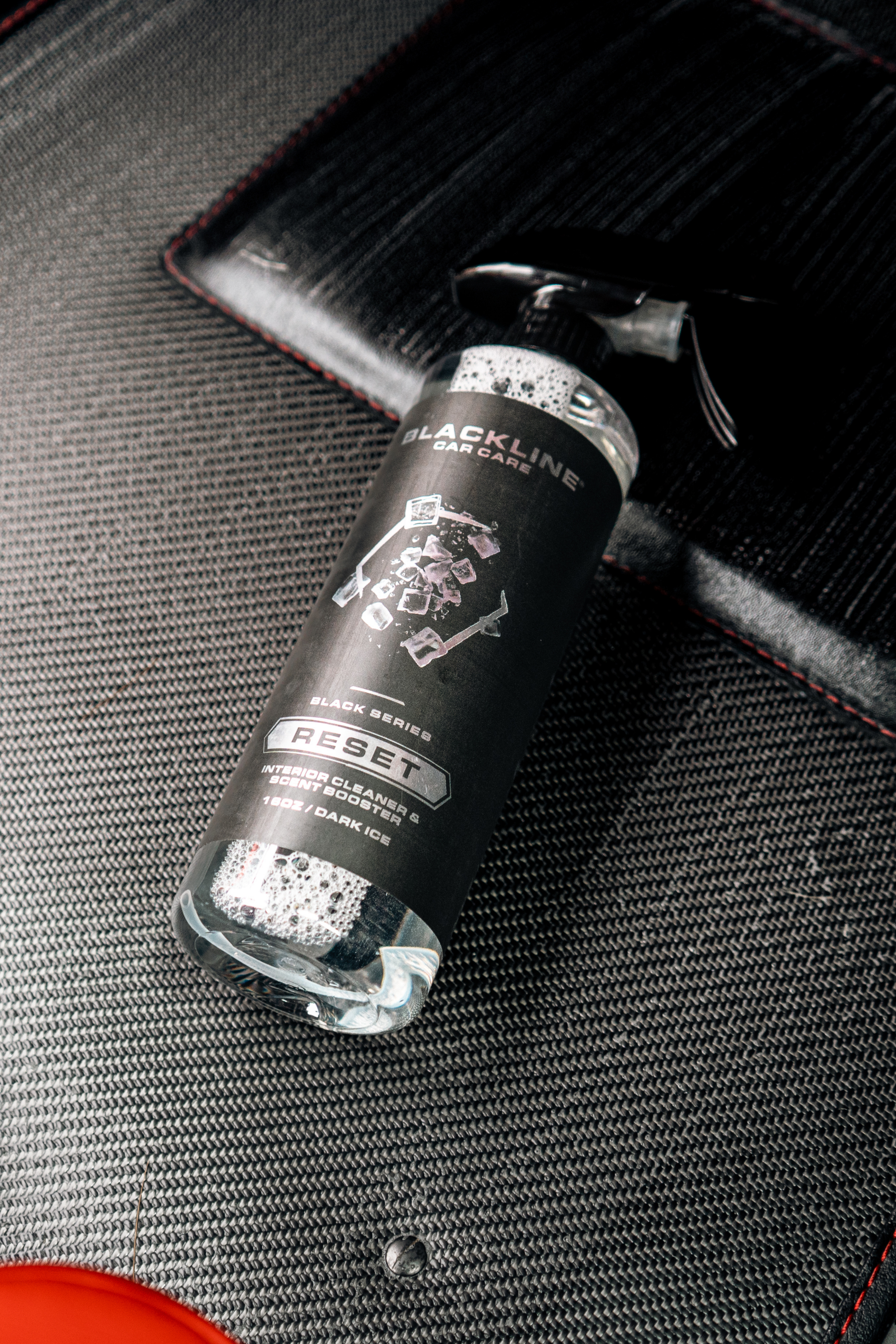 BLACKLINE® Reset Interior Cleaner & Scent Booster