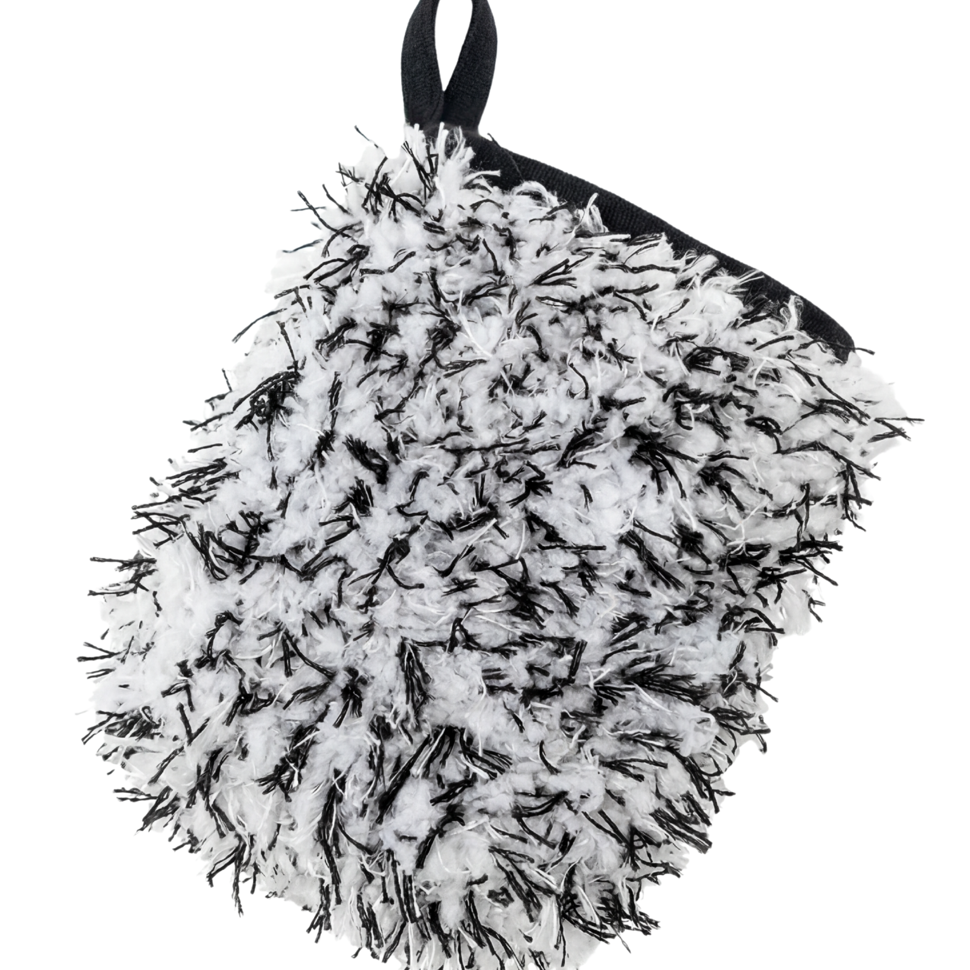 BLACKLINE Microfiber Wheel Mitt