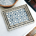 Daphne Pearl Trays