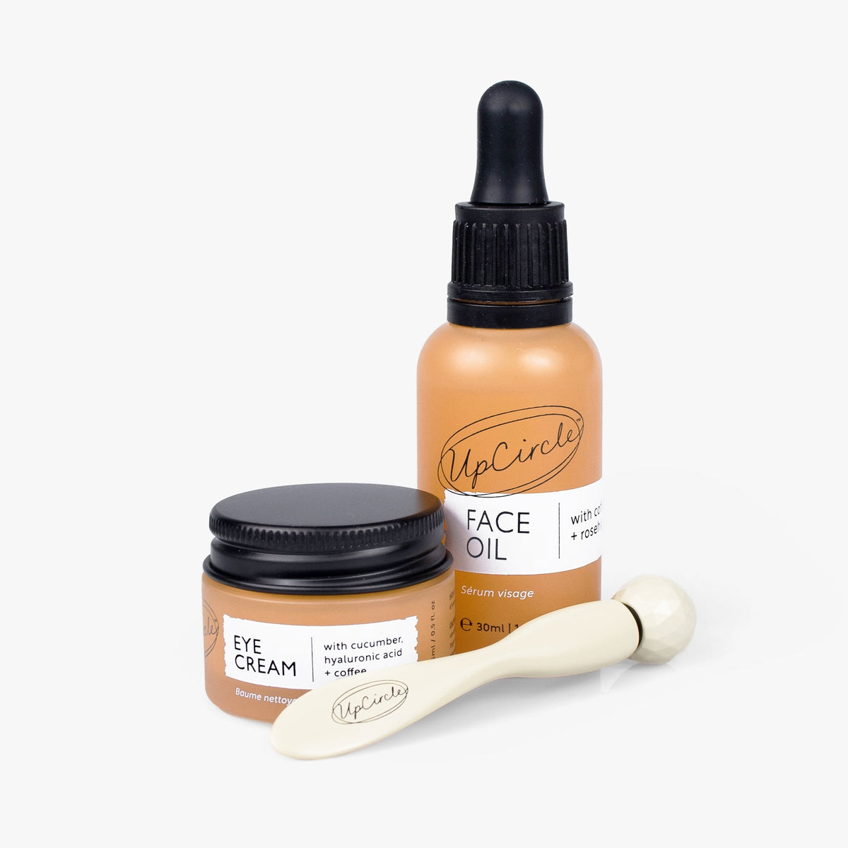 UpCircle The Caffeinated Duo + Eye Roller Deal