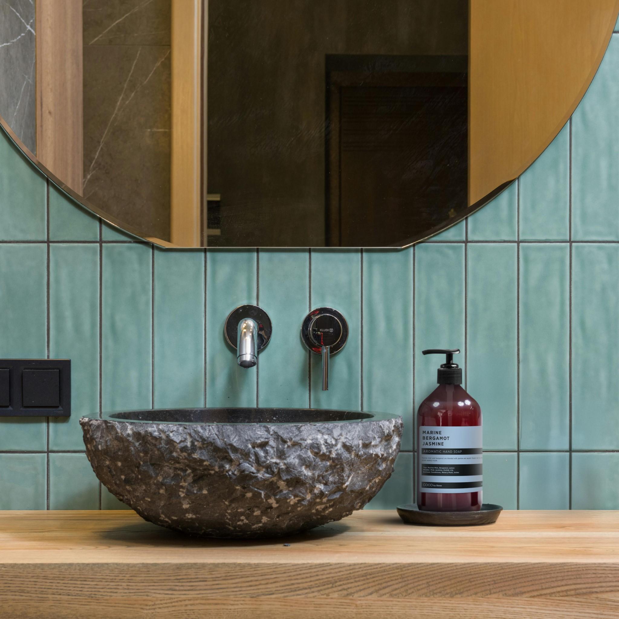Marine | Bergamot | Jasmine Hand Soap