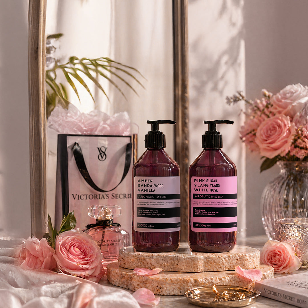 Pink Sugar | Ylang Ylang | White Musk Hand Soap