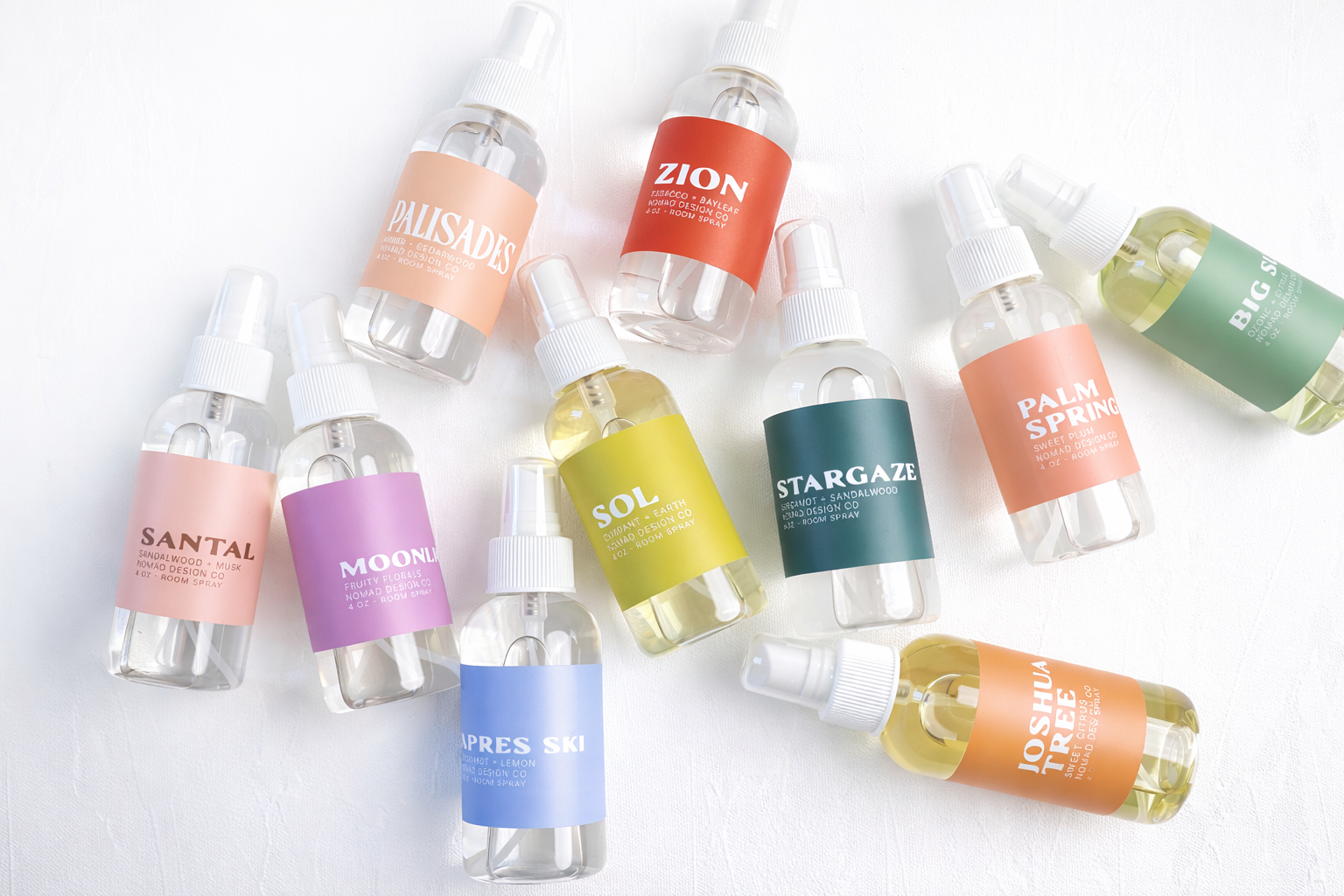 Palm Springs Room Spray - 4oz