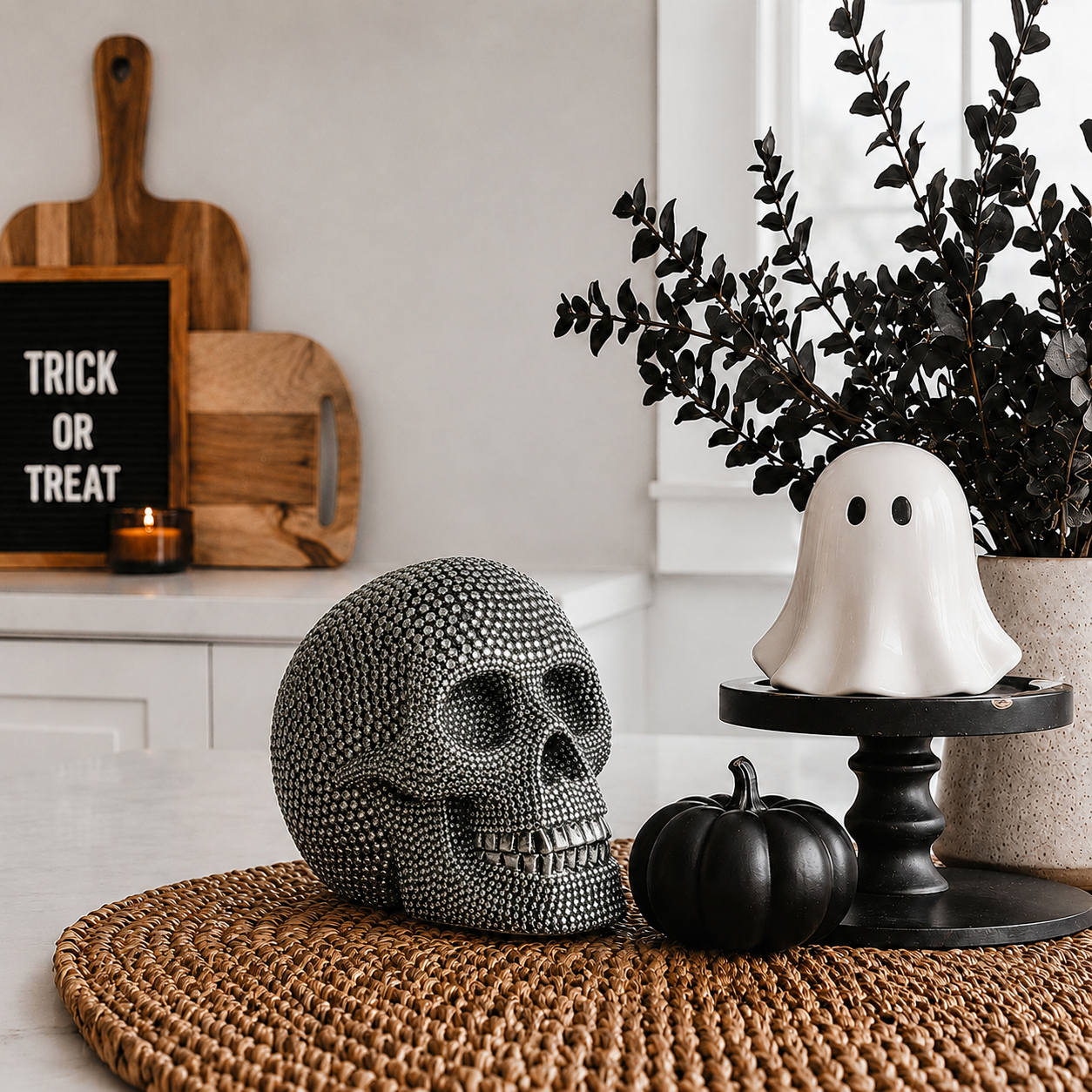 Skull | Silver or Gold