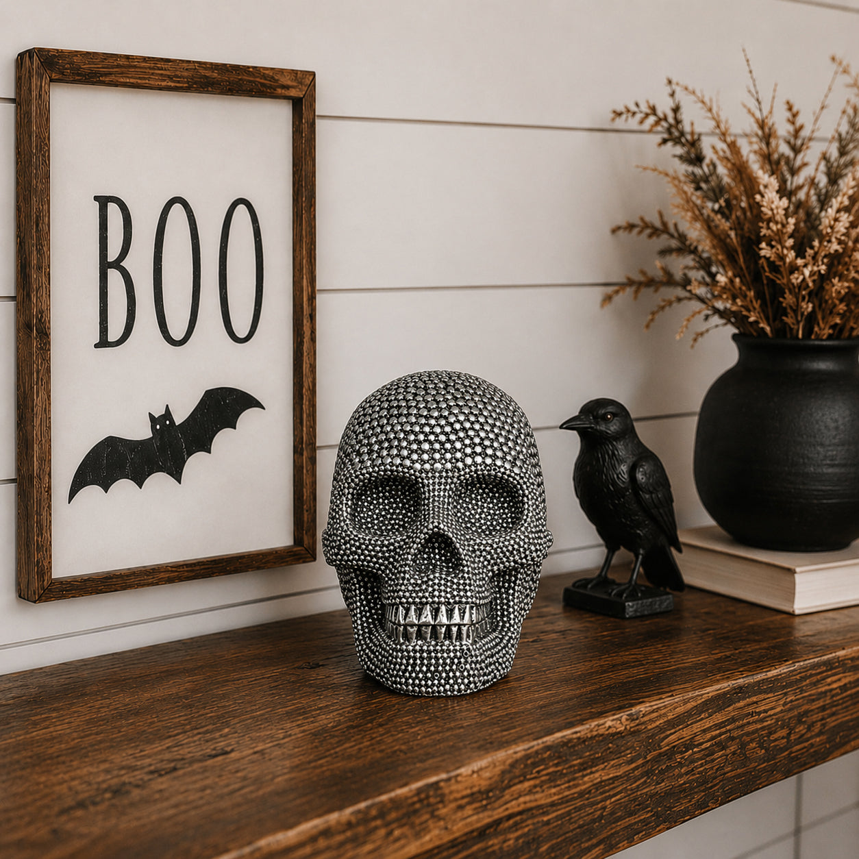 Skull | Silver or Gold