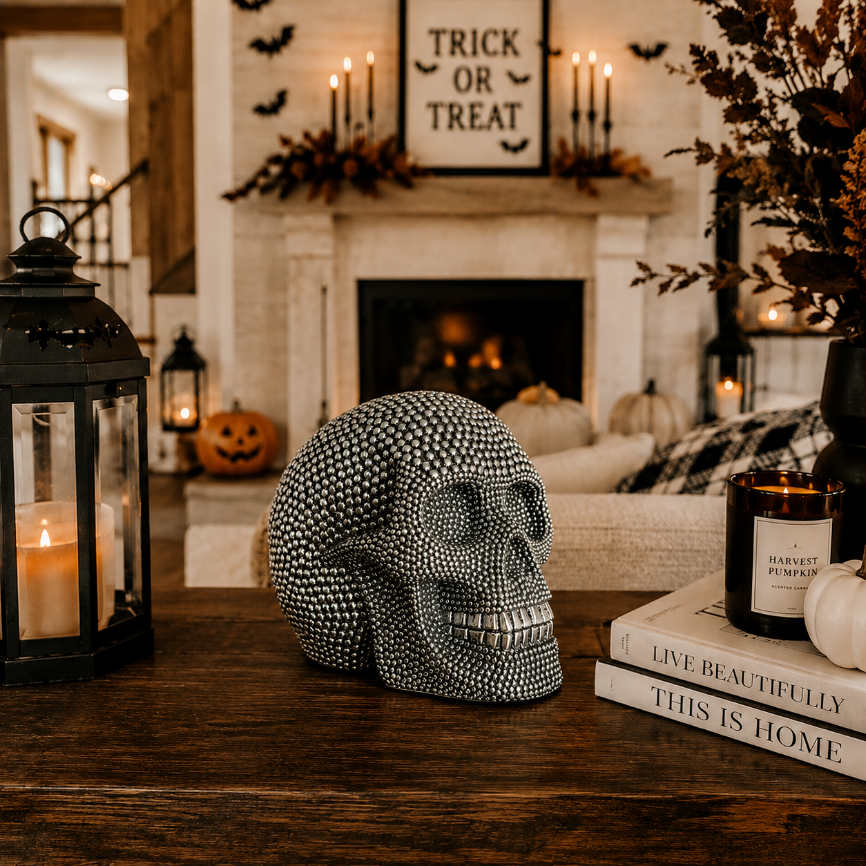 Skull | Silver or Gold