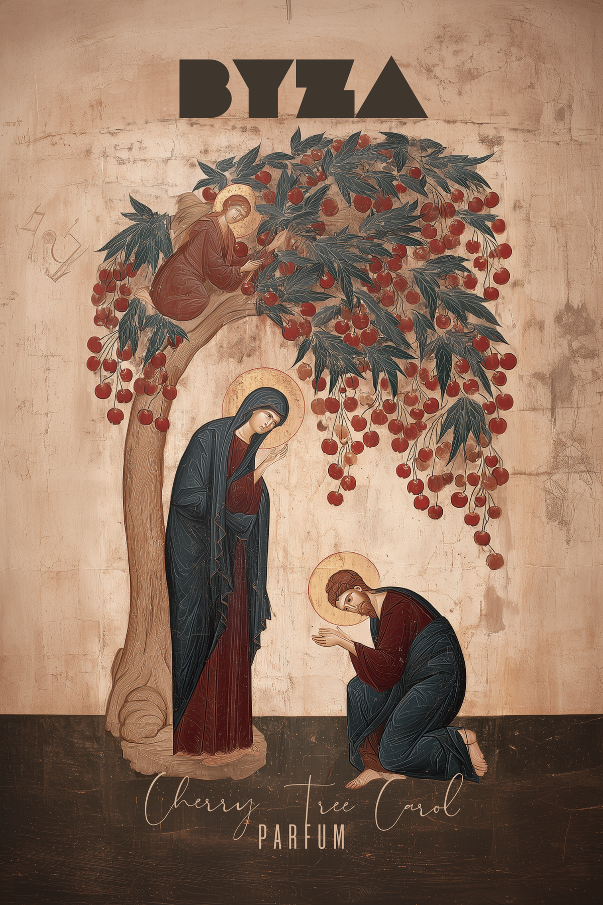 BYZA Cherry Tree Carol