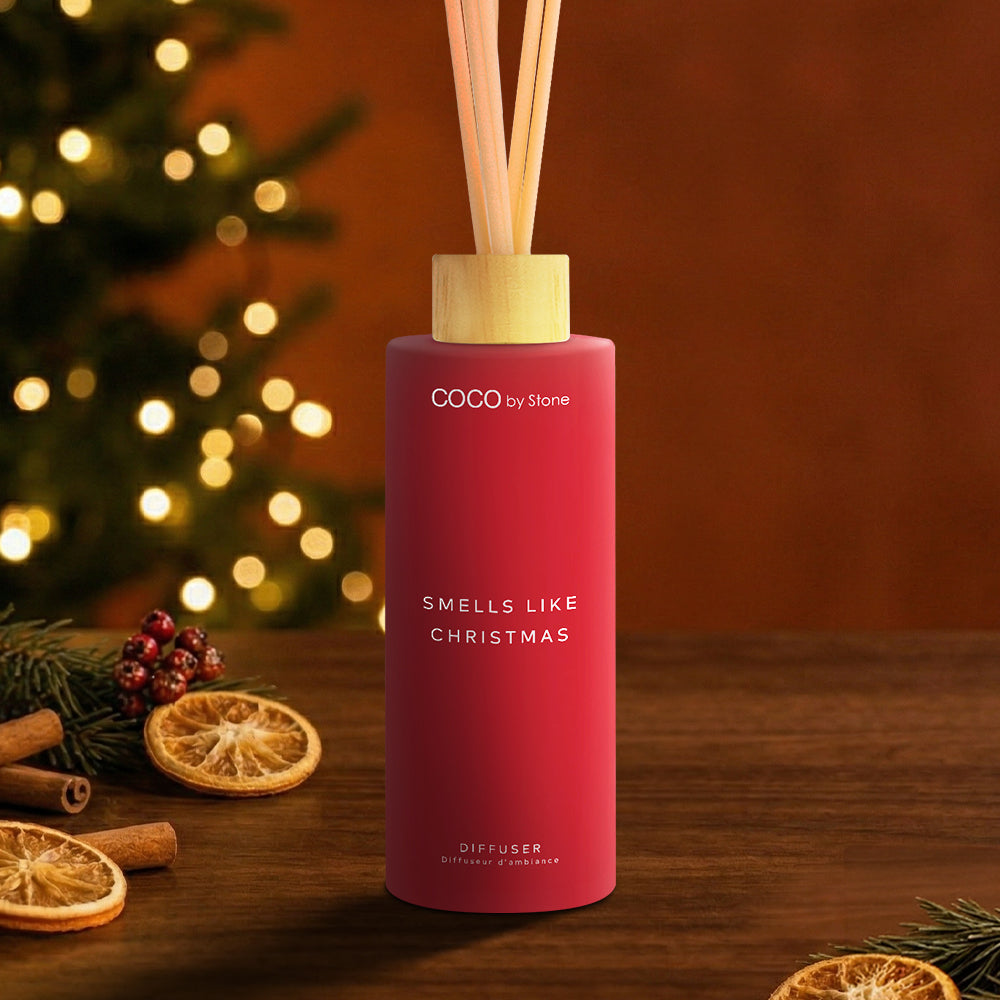 5oz Smells Like Christmas Reed Diffuser