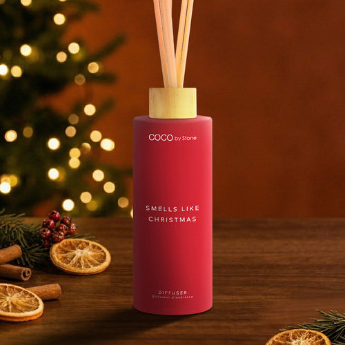 5oz Smells Like Christmas Reed Diffuser