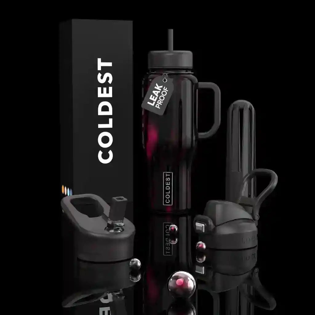 COLDEST Limitless Ultra v8 24oz Bottle