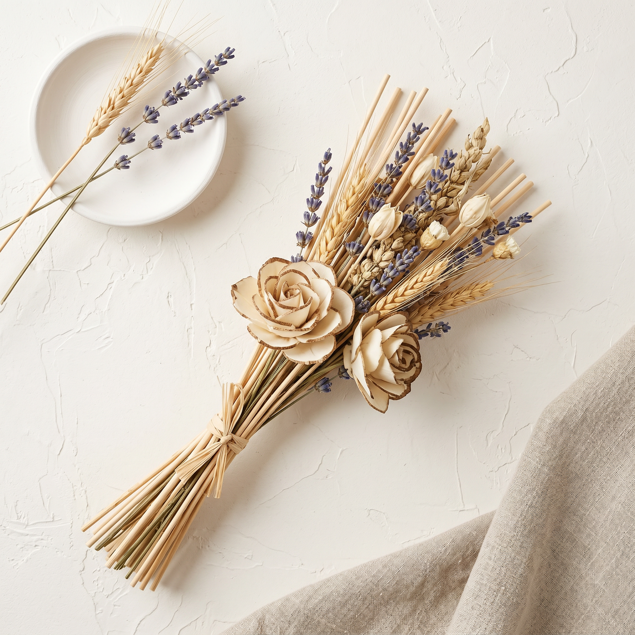 Farmers Market Diffuser Sticks