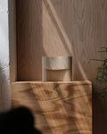 Corduroy Table Lamp