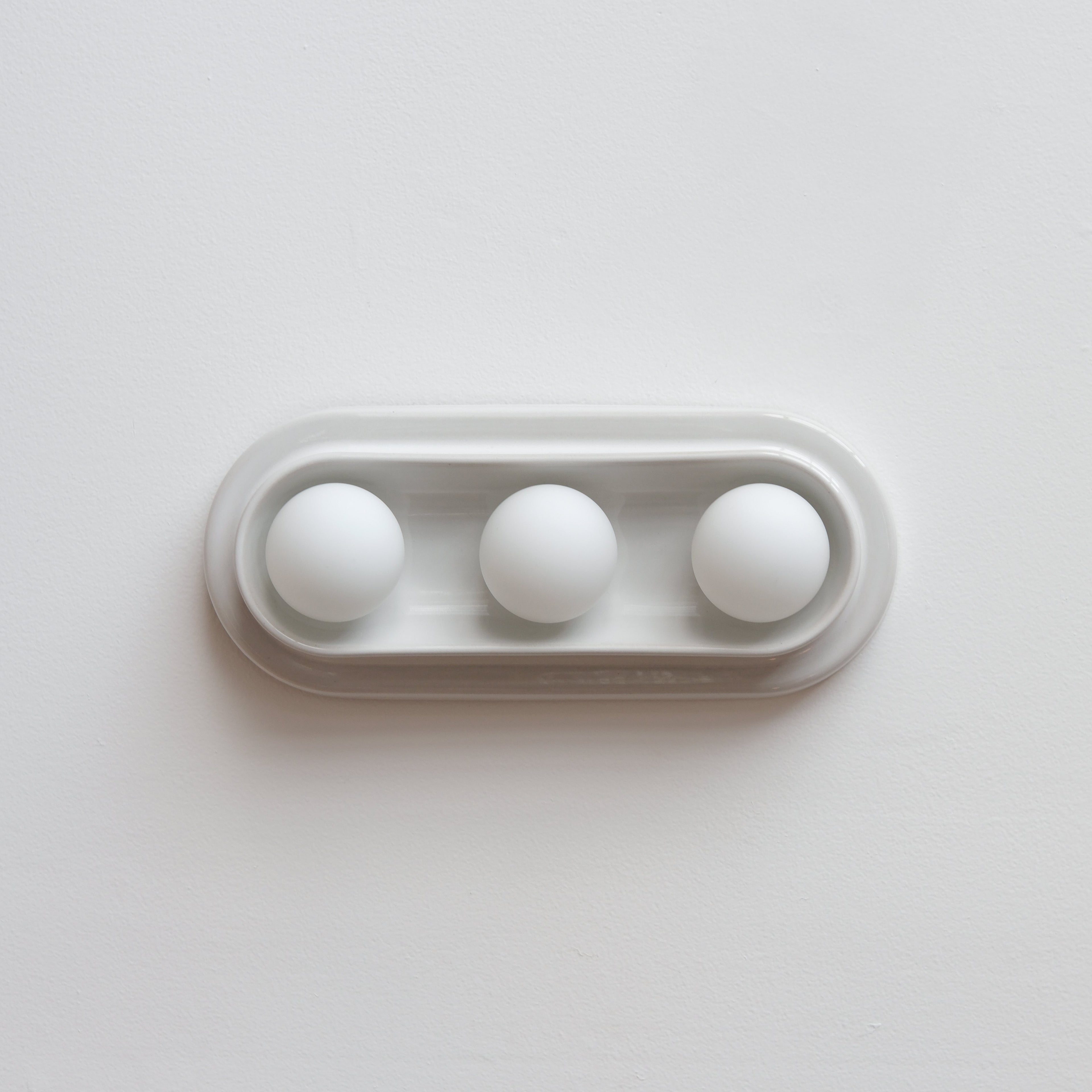 Q Triple Sconce