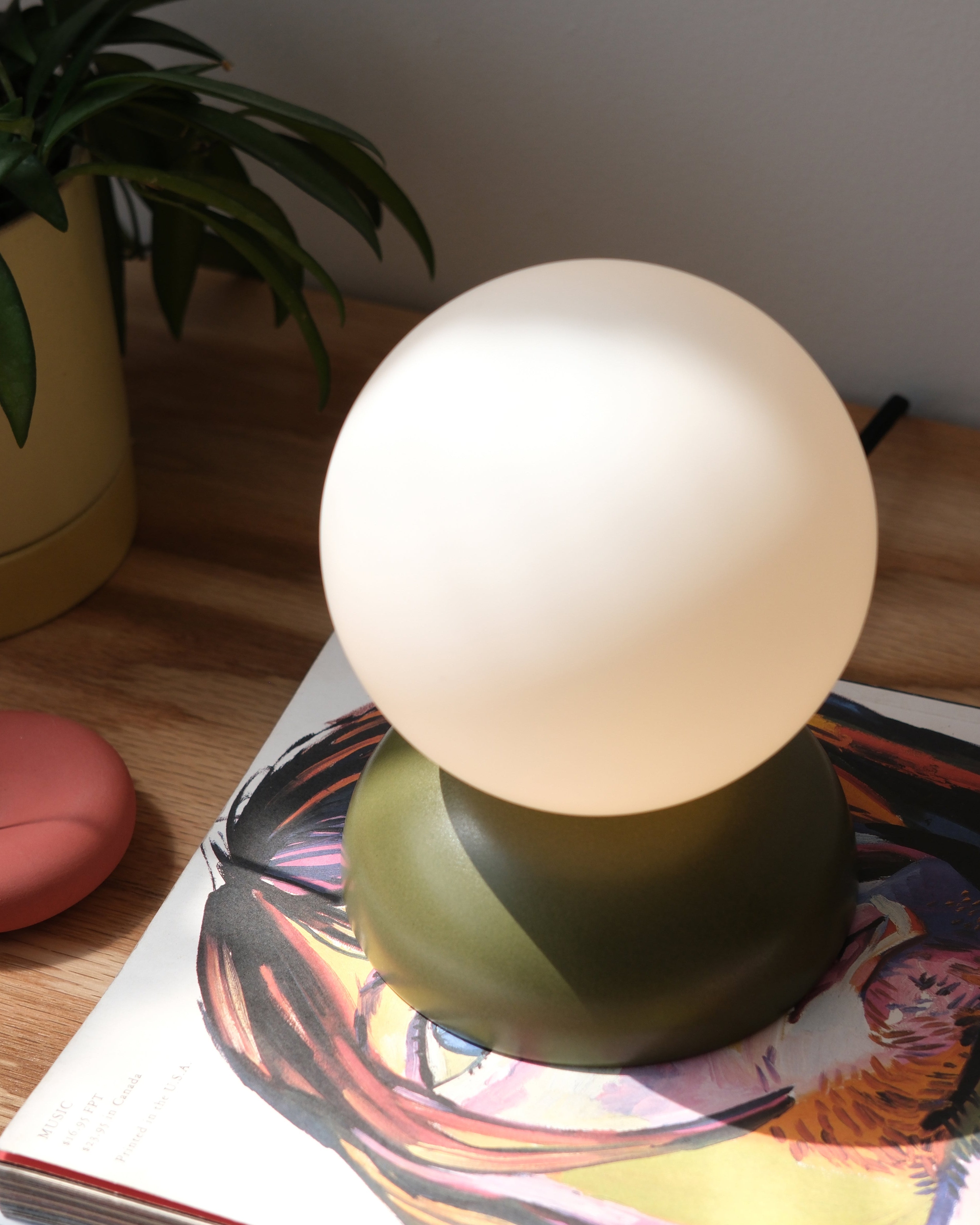 Monroe Table Lamp